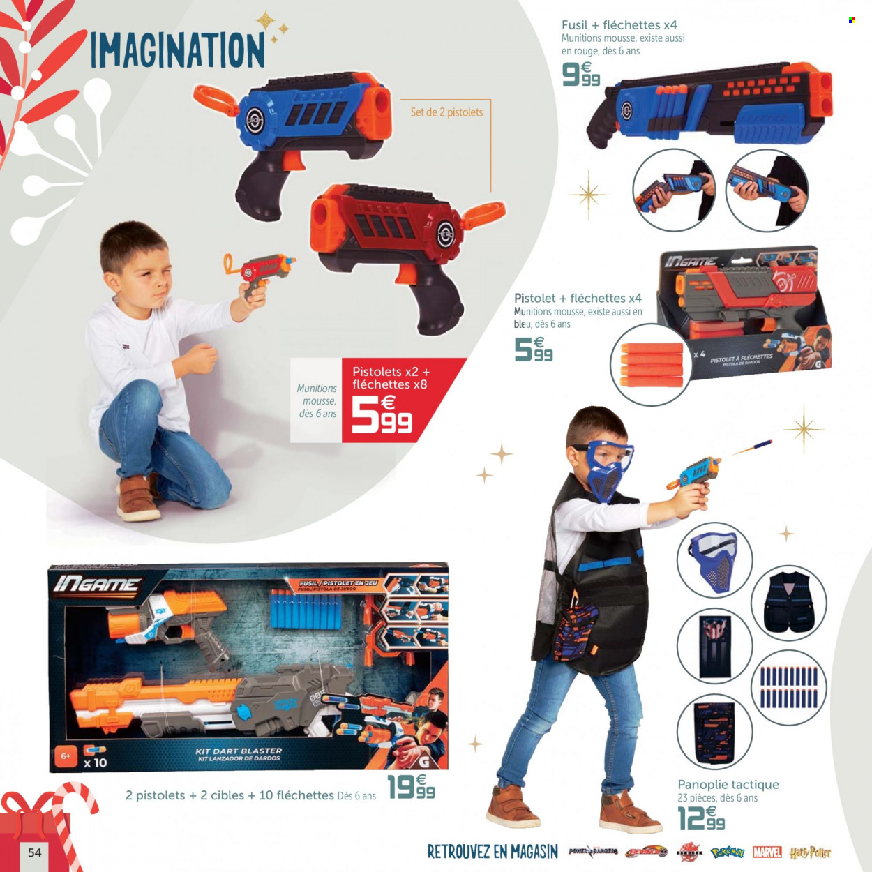 Catalogue GiFi - 09/11/2021 - 22/11/2021. Page 54