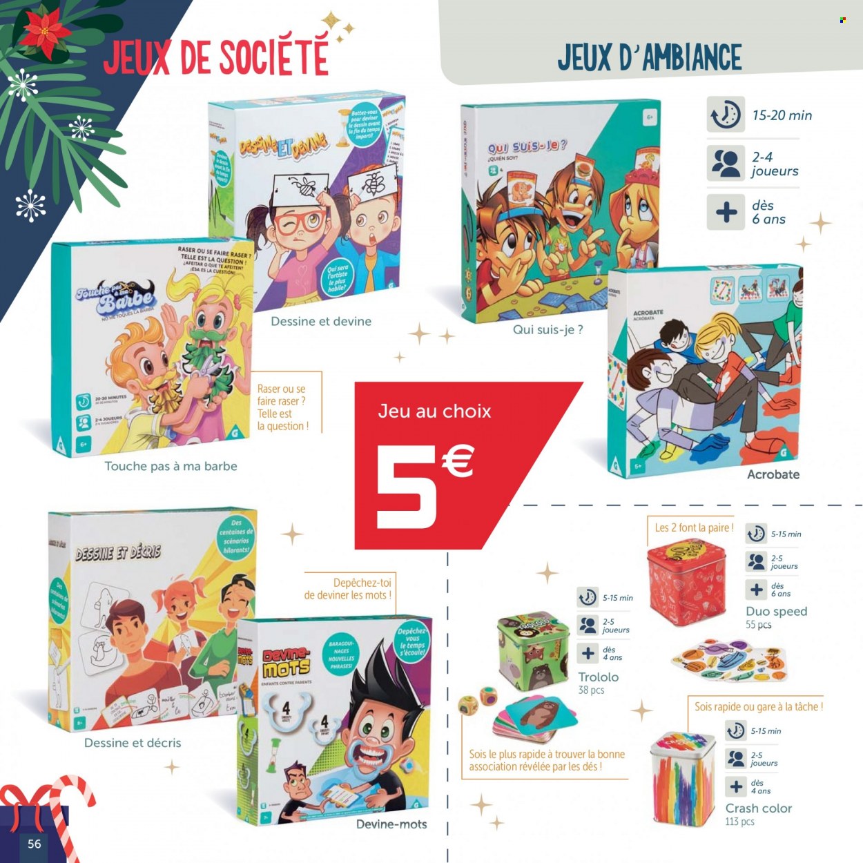 Catalogue GiFi - 09/11/2021 - 22/11/2021. Page 56