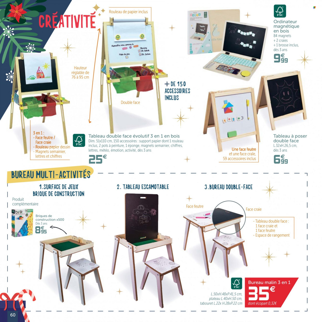 Catalogue GiFi - 09/11/2021 - 22/11/2021. Page 60