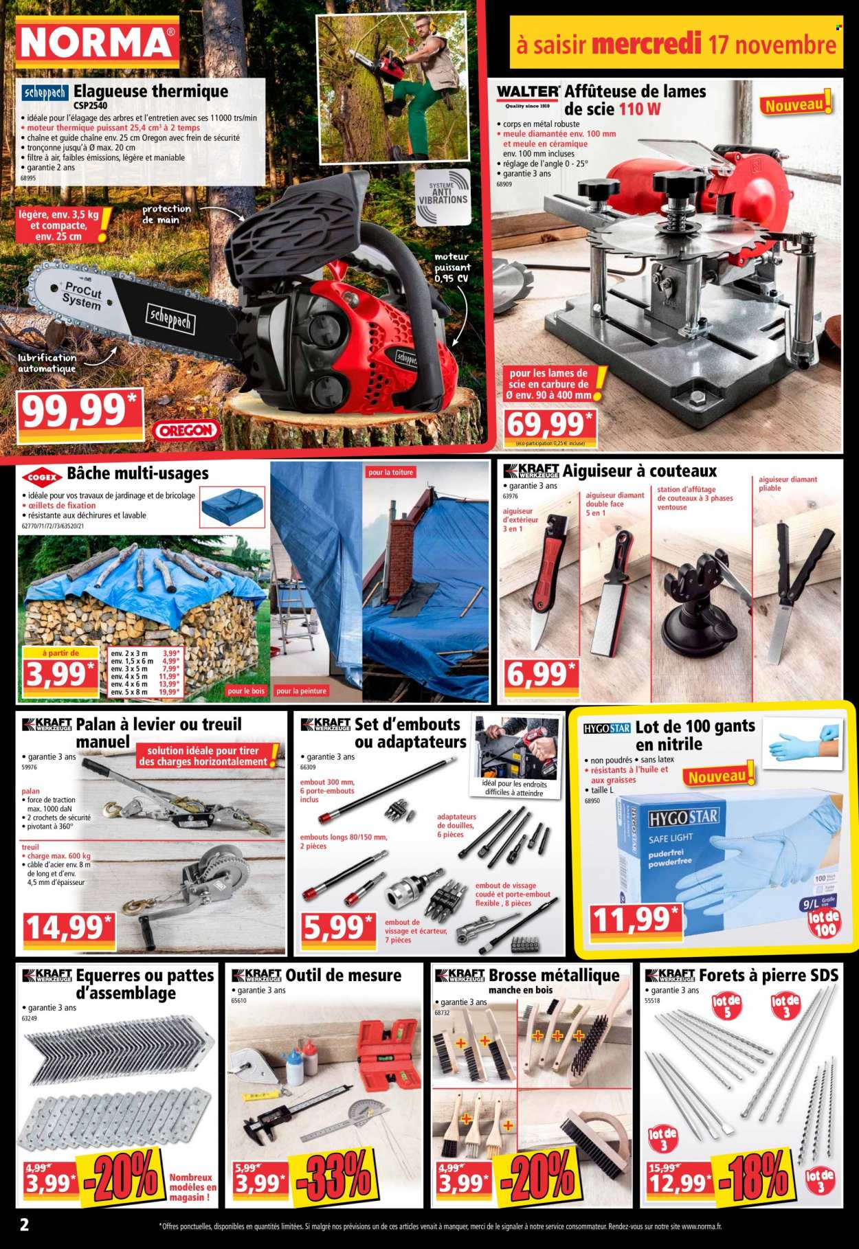 Catalogue Norma - 17/11/2021 - 25/11/2021. Page 2