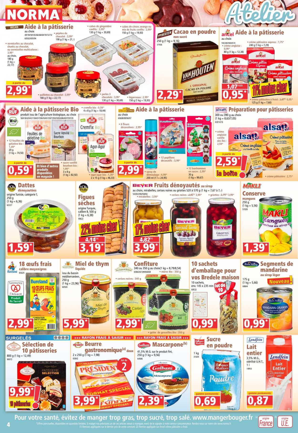 Catalogue Norma - 17/11/2021 - 25/11/2021. Page 4