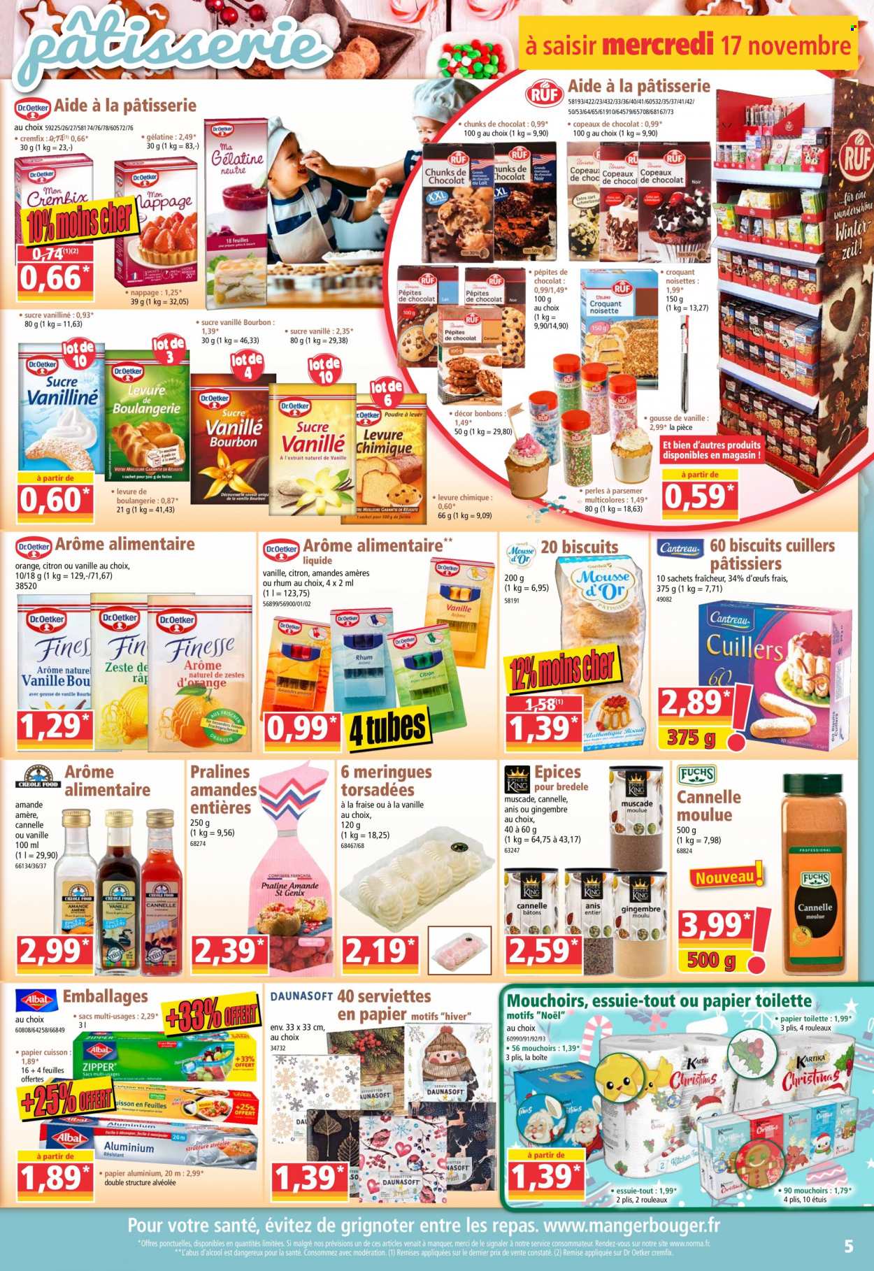 Catalogue Norma - 17/11/2021 - 25/11/2021. Page 5