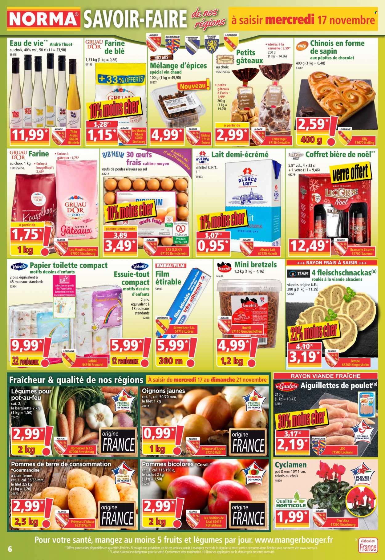 Catalogue Norma - 17/11/2021 - 25/11/2021. Page 6