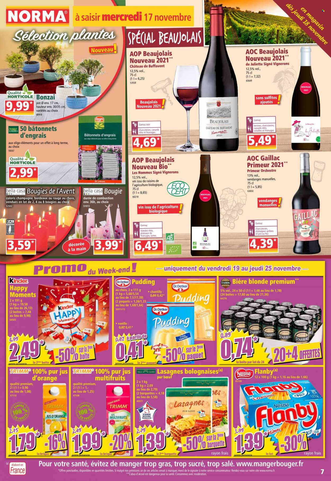 Catalogue Norma - 17/11/2021 - 25/11/2021. Page 7