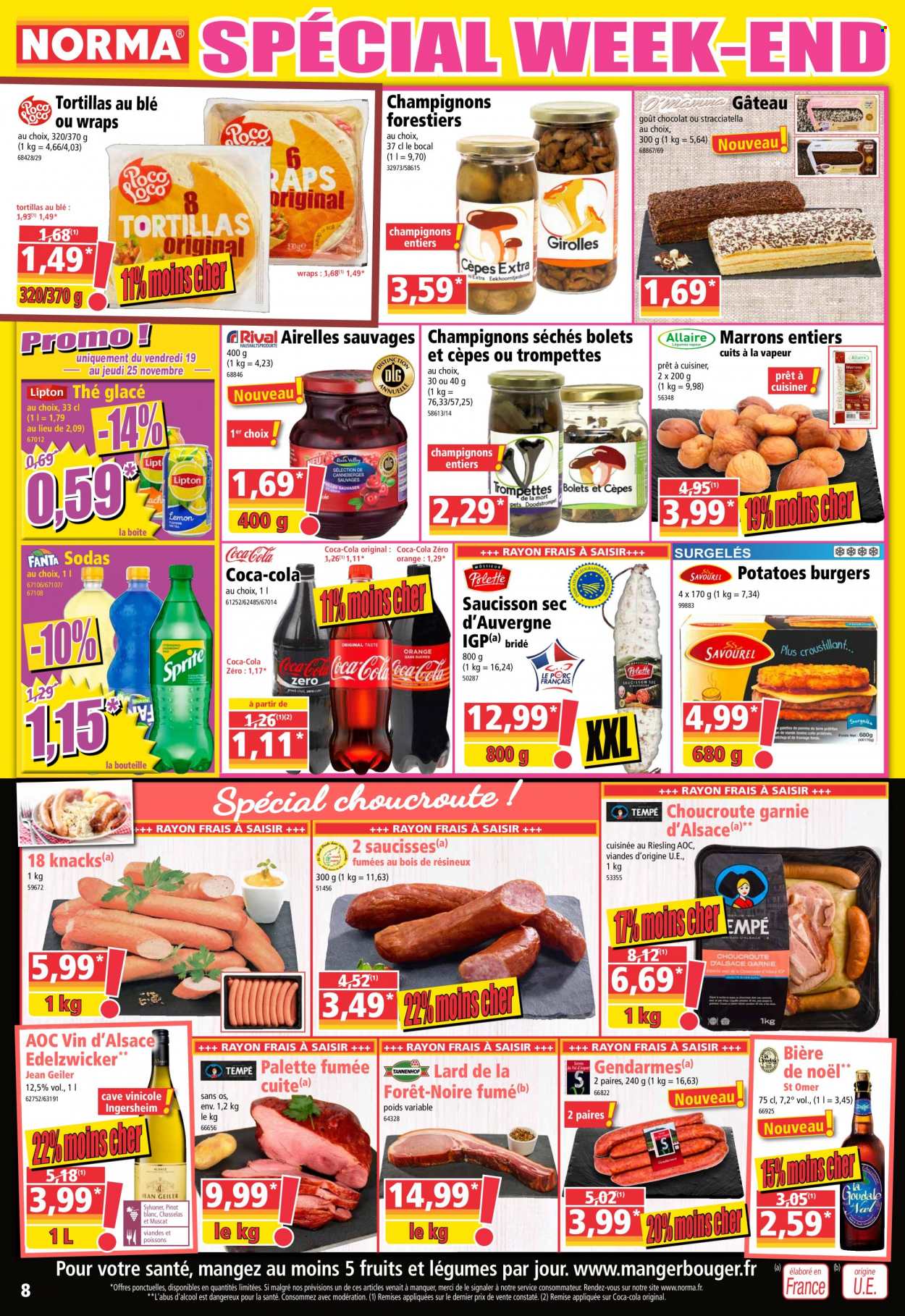 Catalogue Norma - 17/11/2021 - 25/11/2021. Page 8