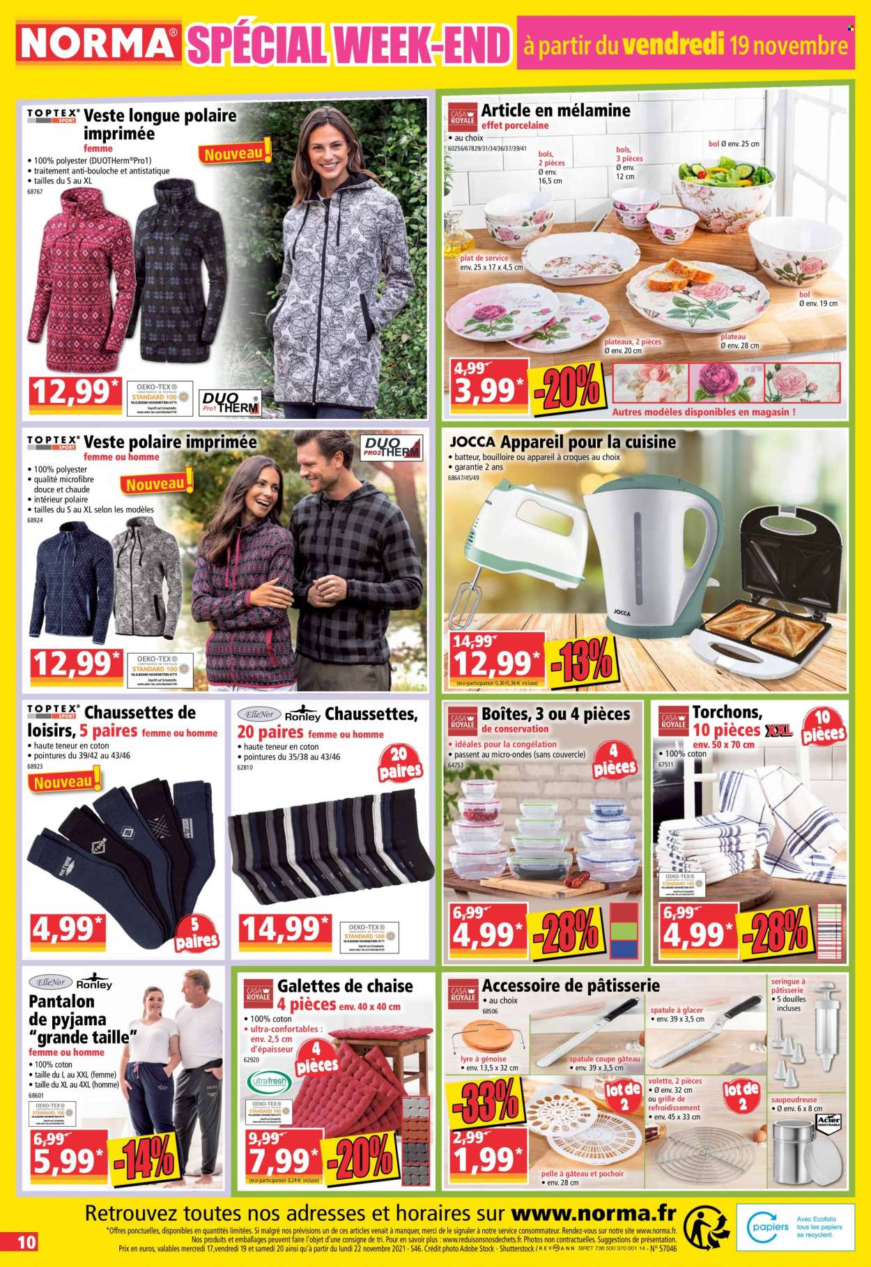 Catalogue Norma - 17/11/2021 - 25/11/2021. Page 10