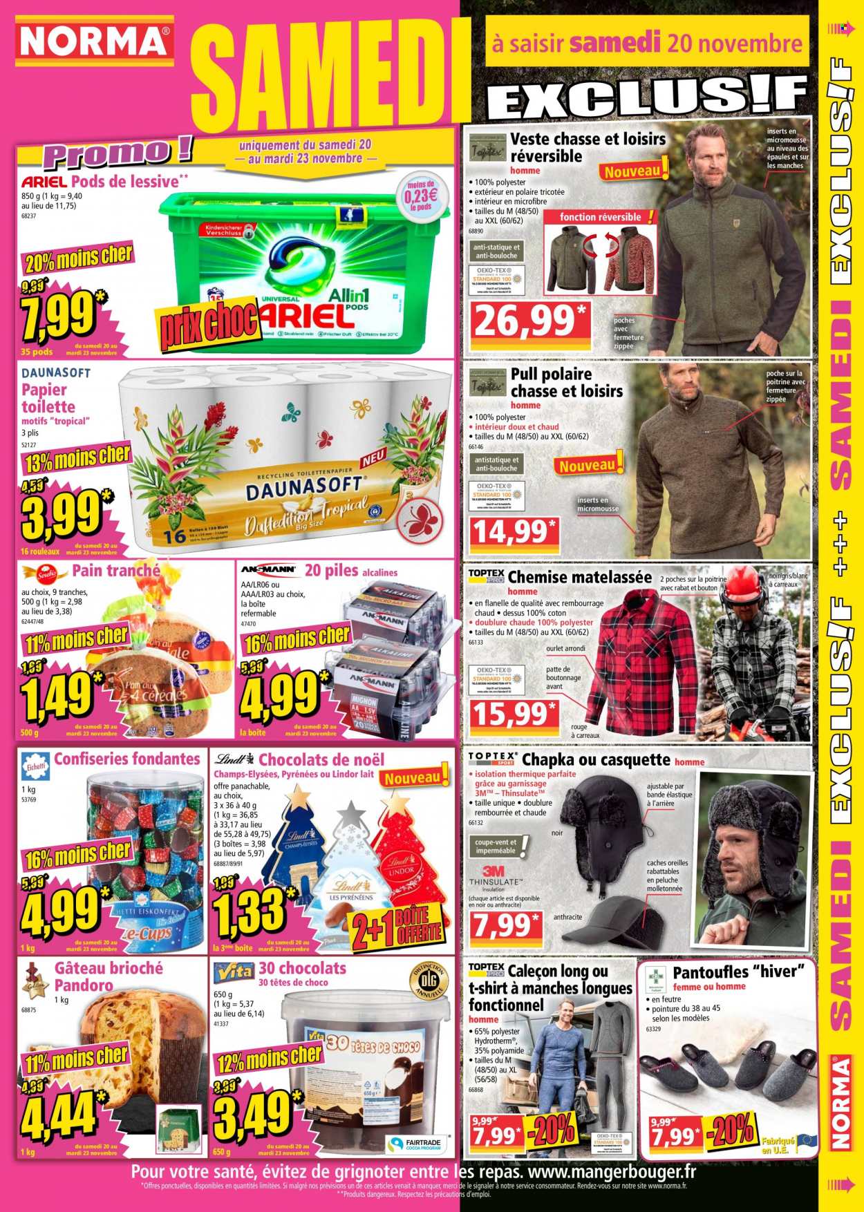 Catalogue Norma - 17/11/2021 - 25/11/2021. Page 11