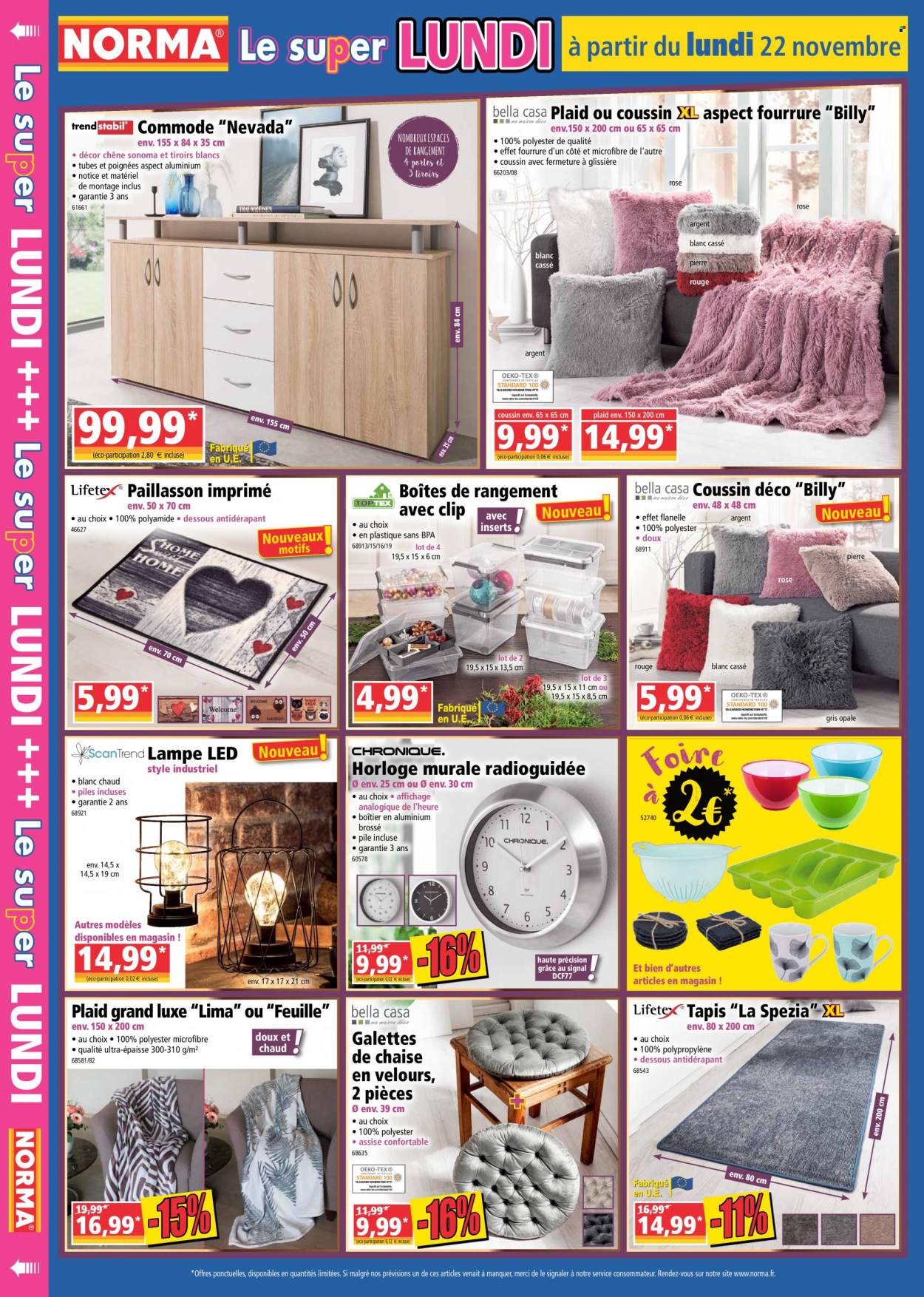 Catalogue Norma - 17/11/2021 - 25/11/2021. Page 12