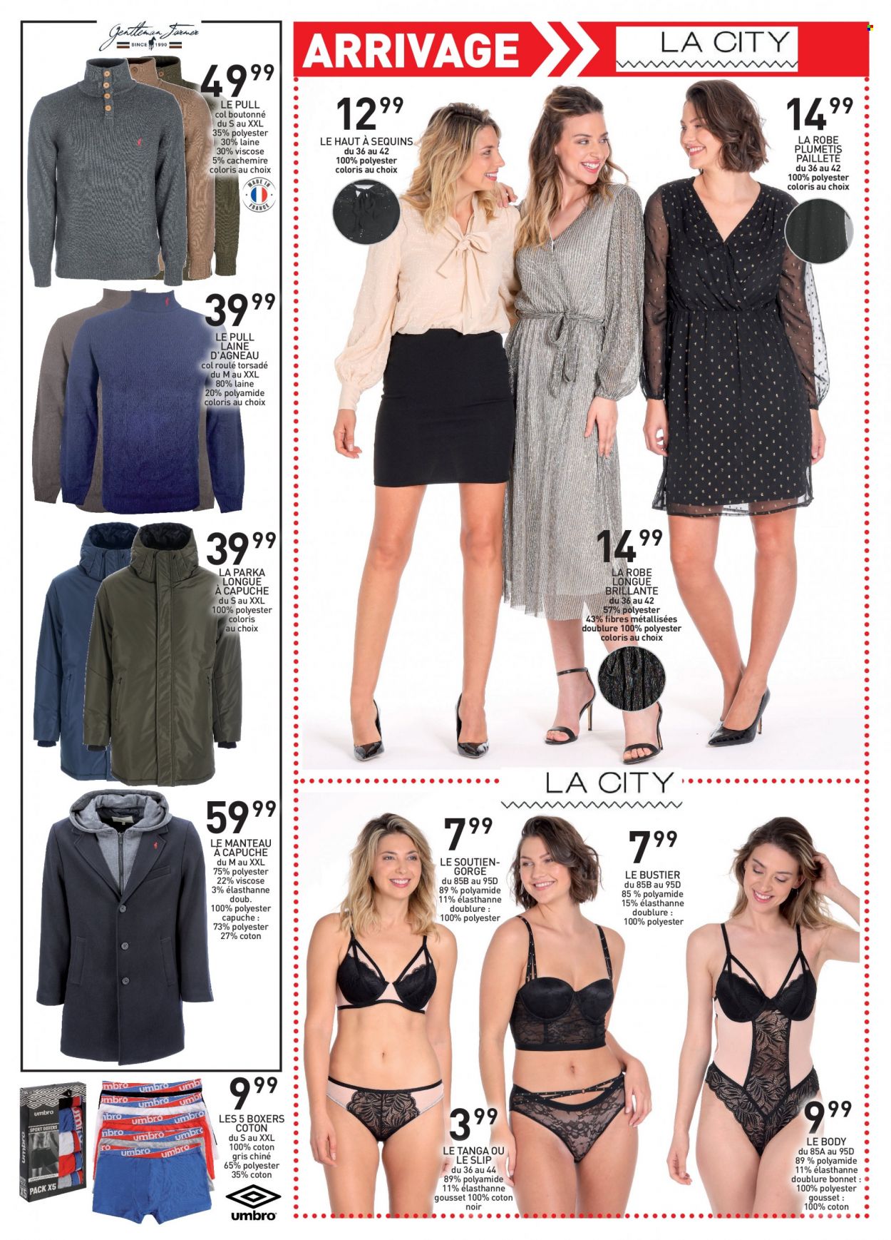 Catalogue Stokomani - 19/11/2021 - 30/11/2021. Page 4