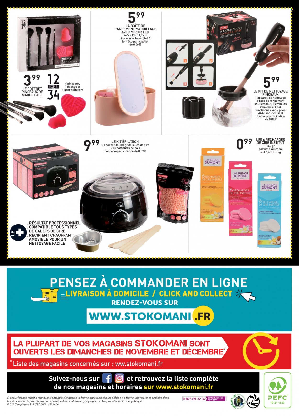 Catalogue Stokomani - 19/11/2021 - 30/11/2021. Page 6