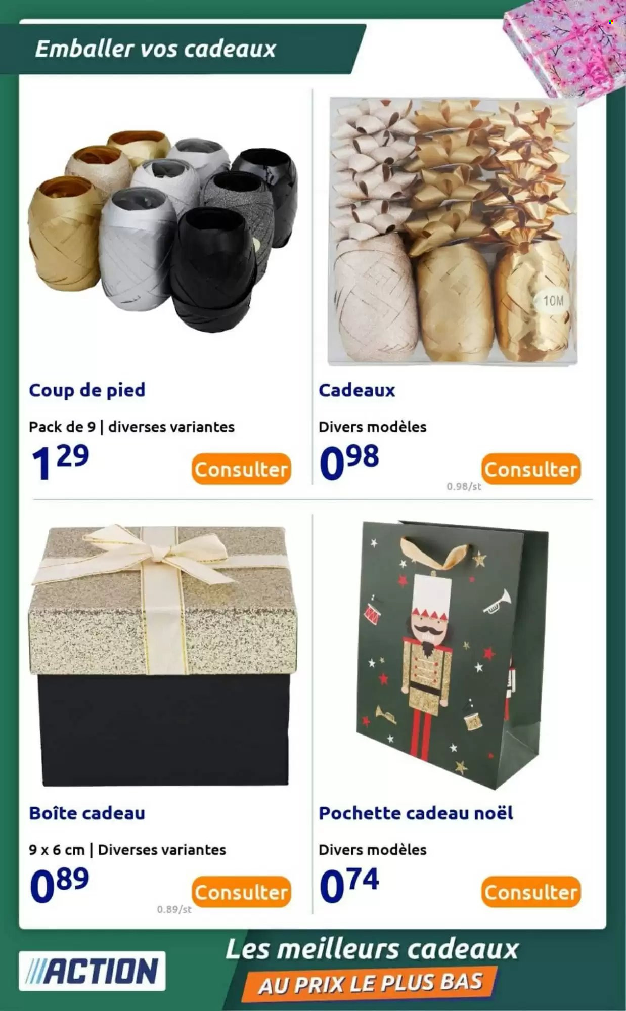 Catalogue Action - 10/11/2021 - 16/11/2021. Page 63