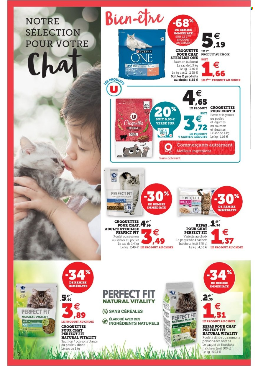 Catalogue SUPER U - 09/11/2021 - 20/11/2021. Page 2