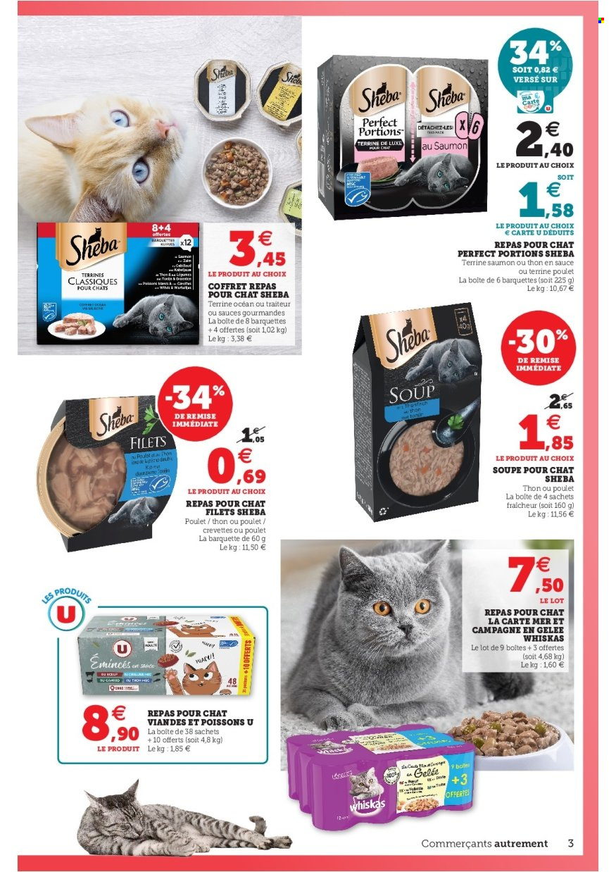 Catalogue SUPER U - 09/11/2021 - 20/11/2021. Page 3