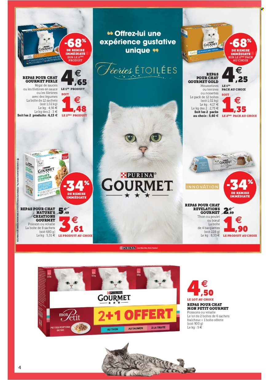 Catalogue SUPER U - 09/11/2021 - 20/11/2021. Page 4