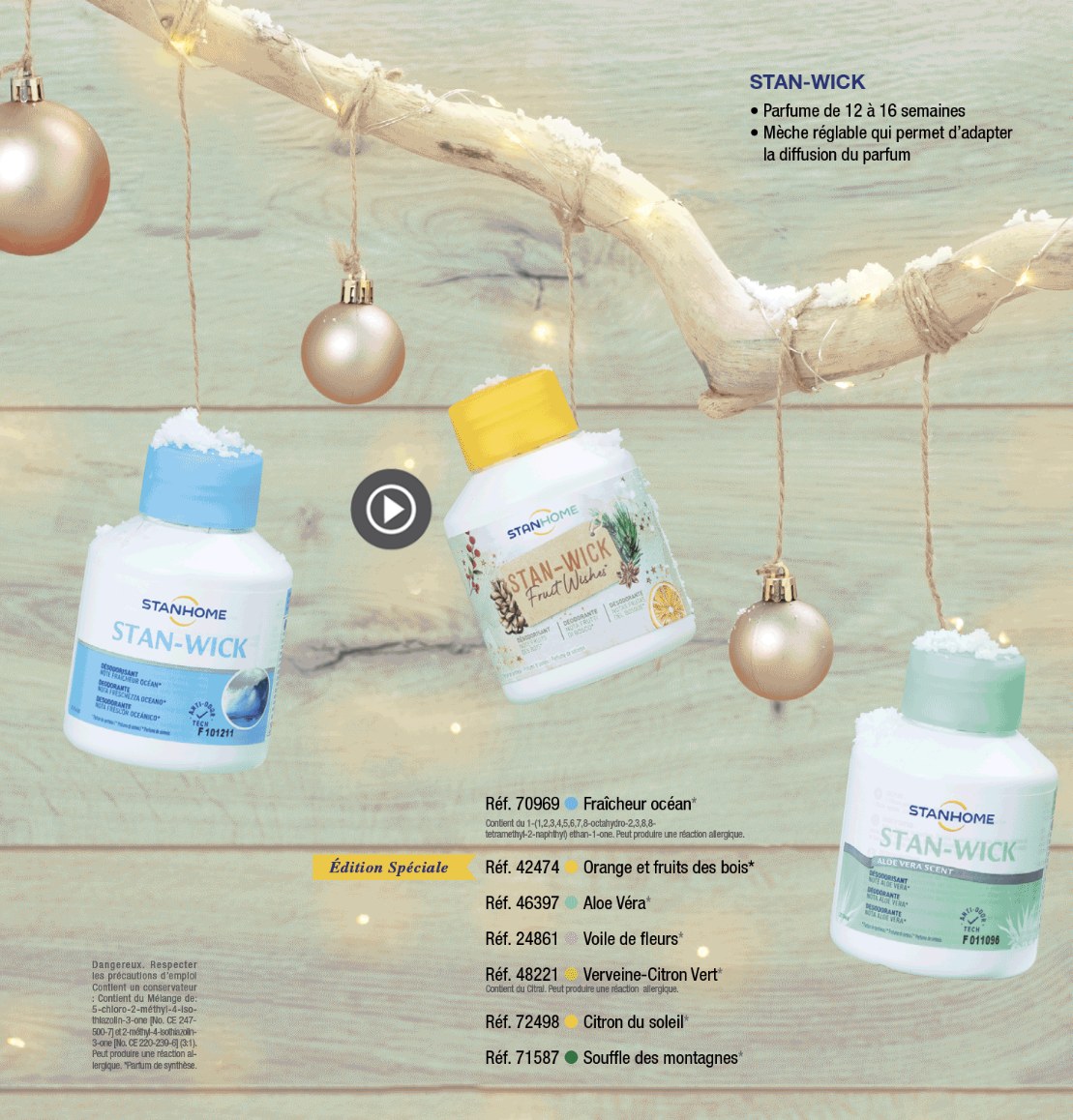 Catalogue Stanhome - 25/10/2021 - 28/11/2021. Page 16