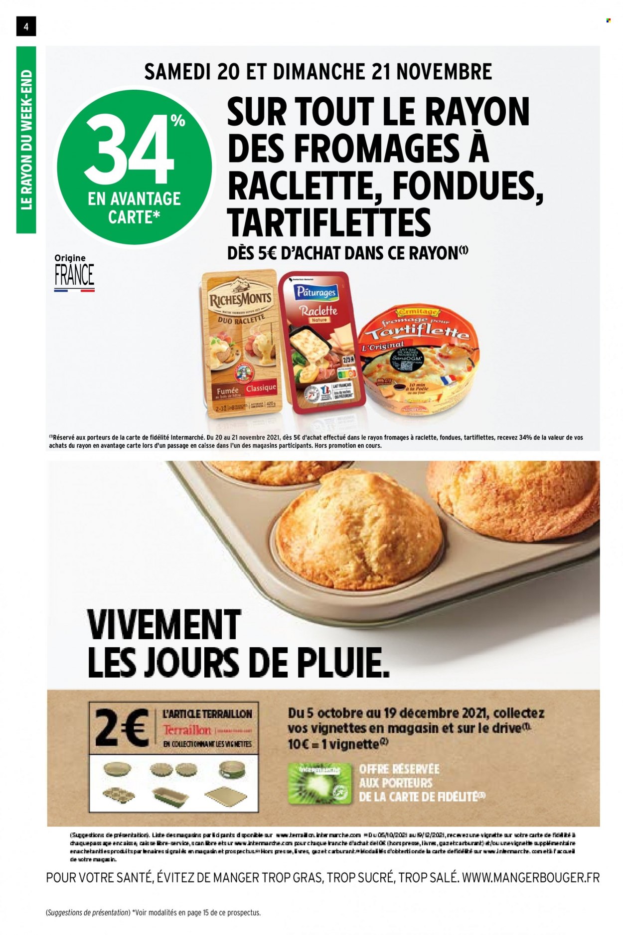 Catalogue Intermarché Express - 16/11/2021 - 21/11/2021. Page 4