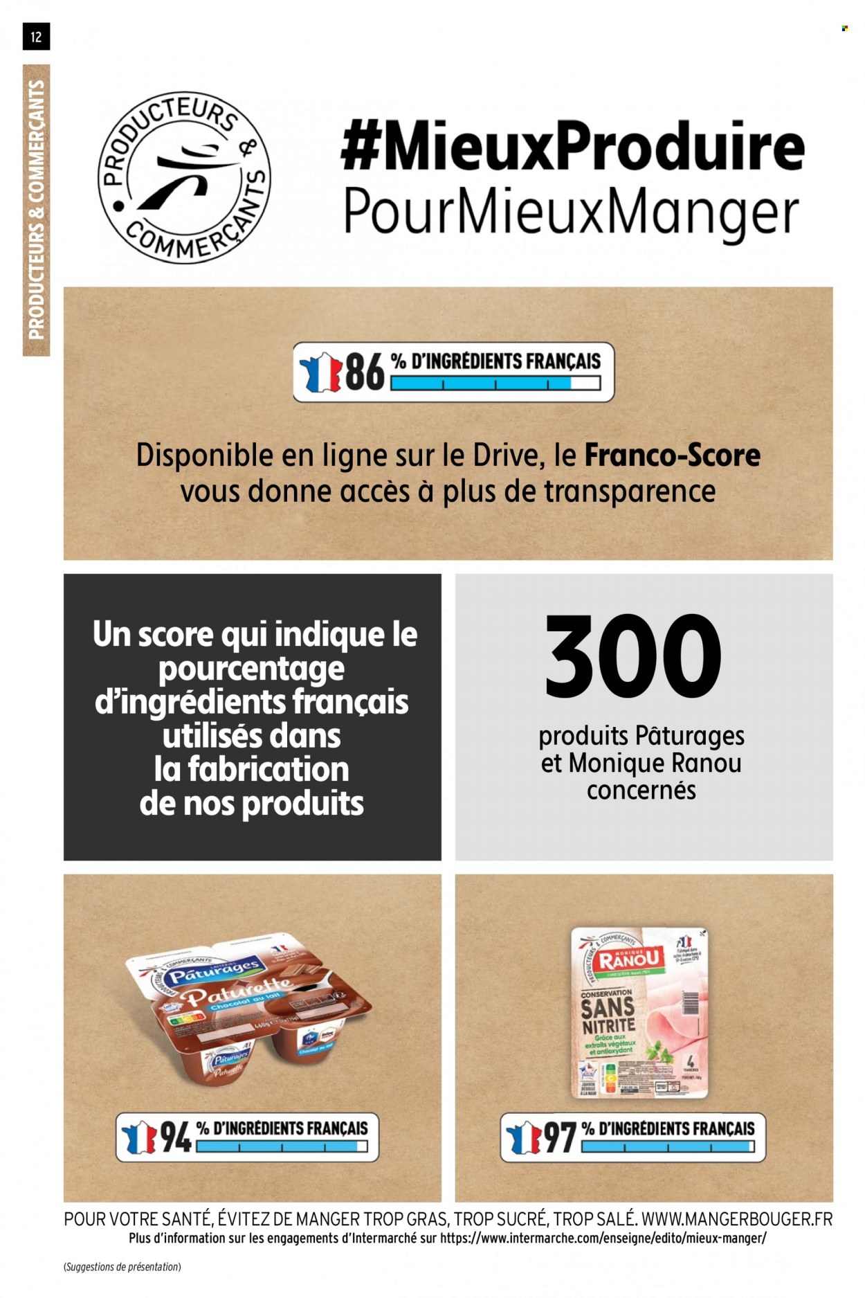 Catalogue Intermarché Express - 16/11/2021 - 21/11/2021. Page 12