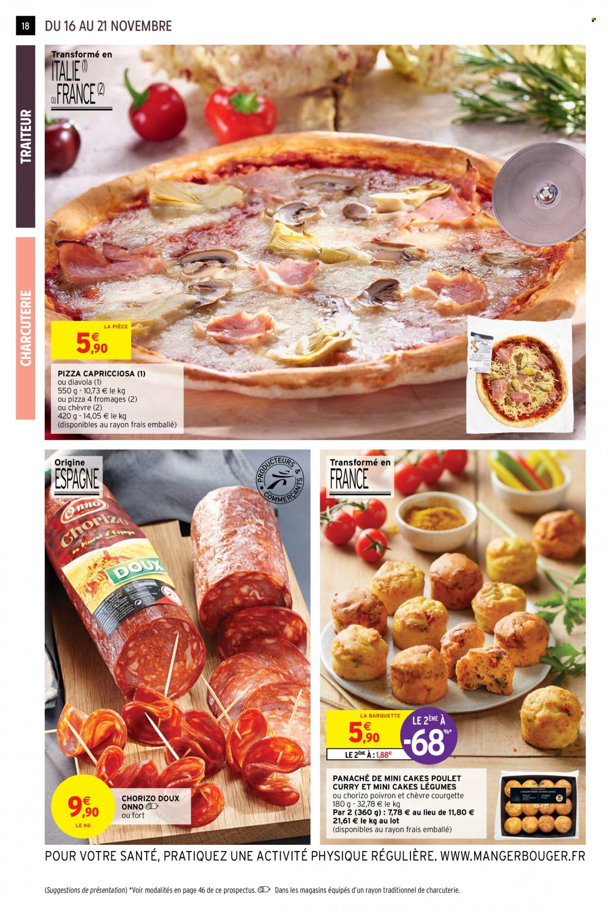 Catalogue Intermarché Super - 16/11/2021 - 21/11/2021. Page 18
