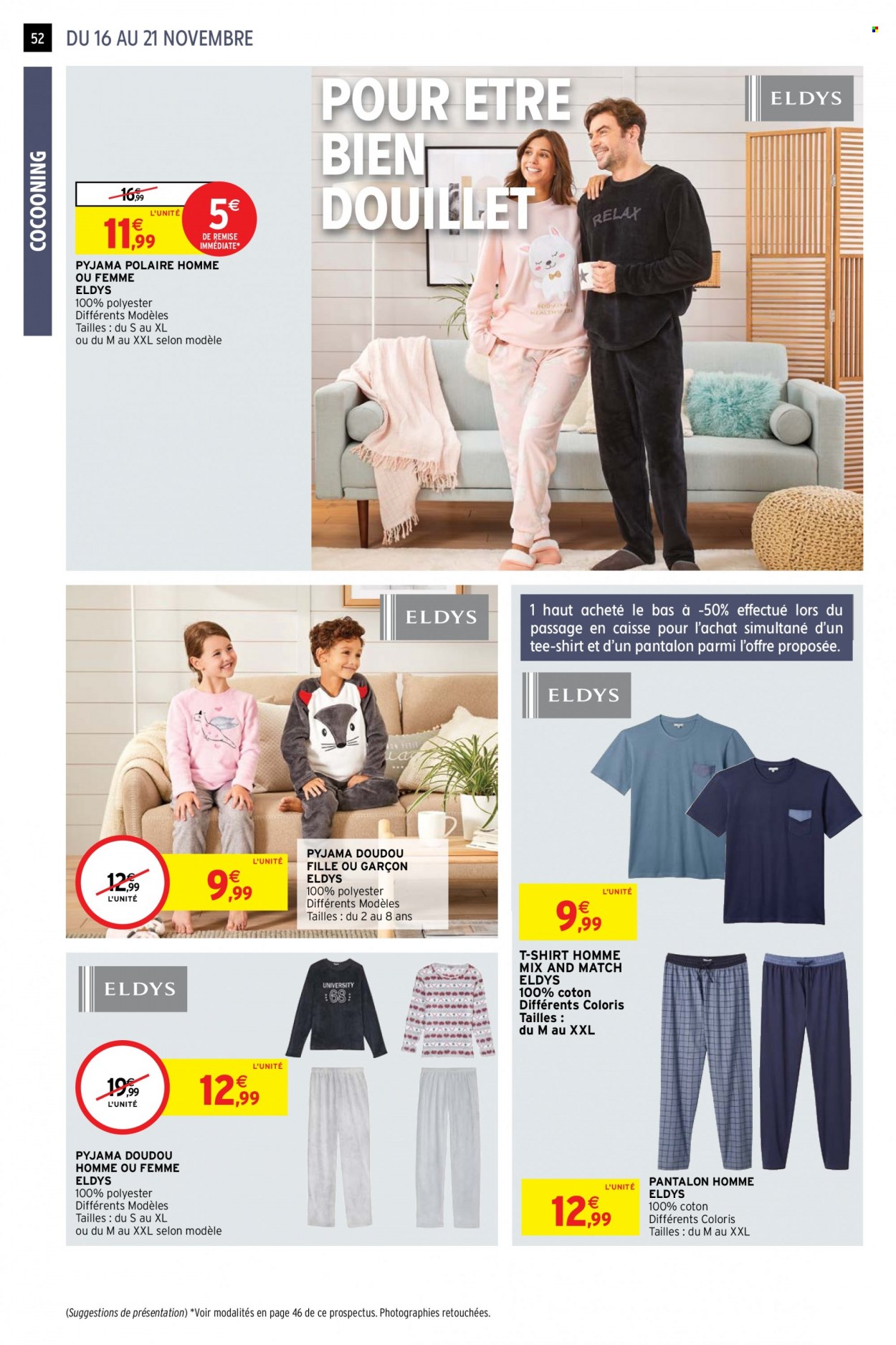 Catalogue Intermarché Super - 16/11/2021 - 21/11/2021. Page 52