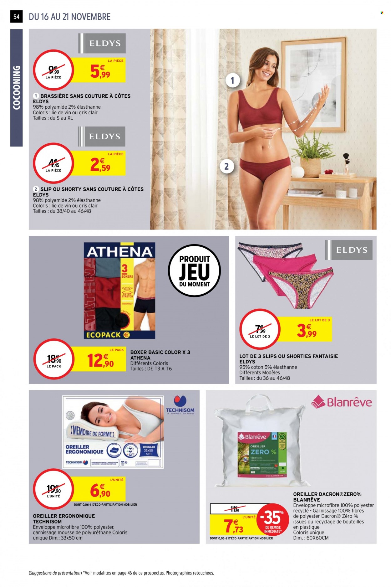 Catalogue Intermarché Super - 16/11/2021 - 21/11/2021. Page 54