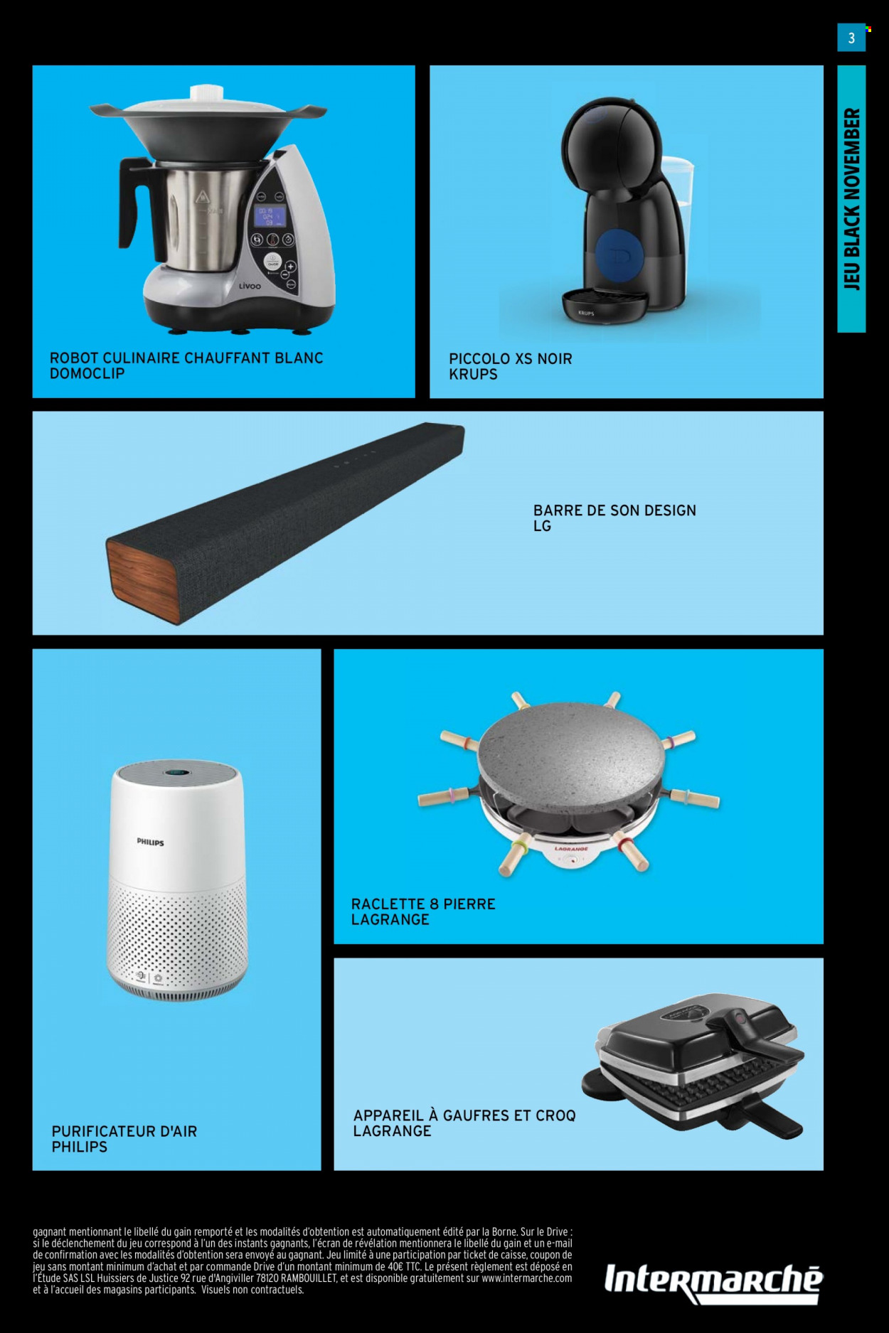Catalogue Intermarché Hyper - 16/11/2021 - 21/11/2021. Page 3