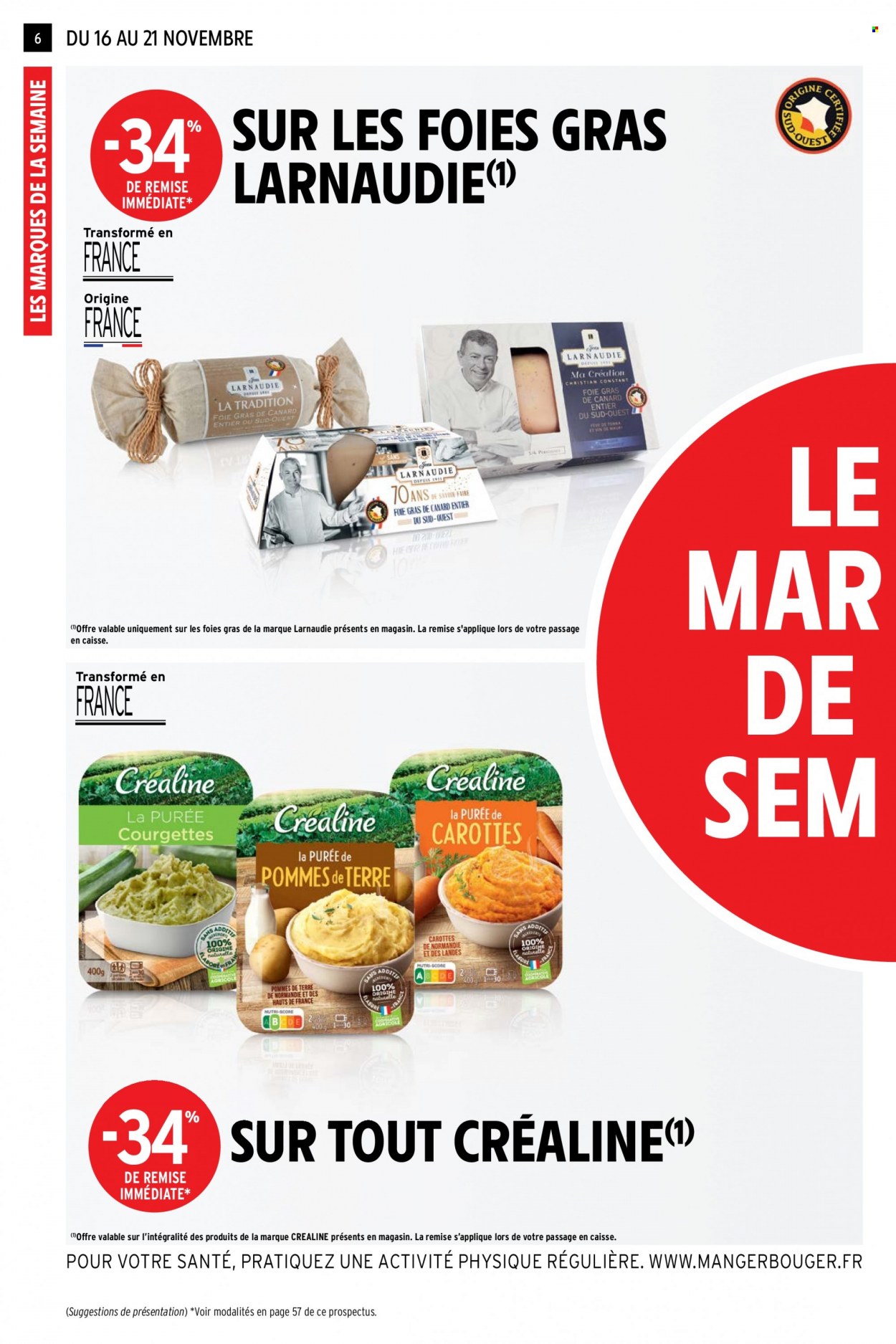 Catalogue Intermarché Hyper - 16/11/2021 - 21/11/2021. Page 6