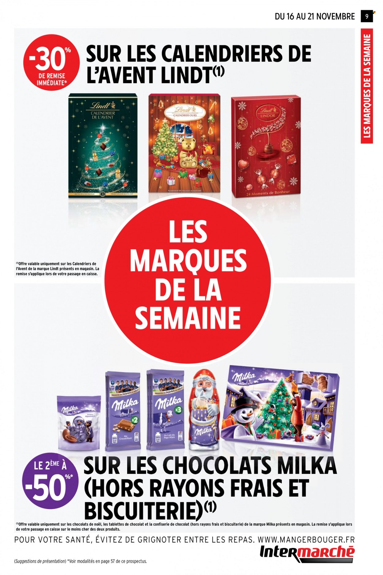 Catalogue Intermarché Hyper - 16/11/2021 - 21/11/2021. Page 9