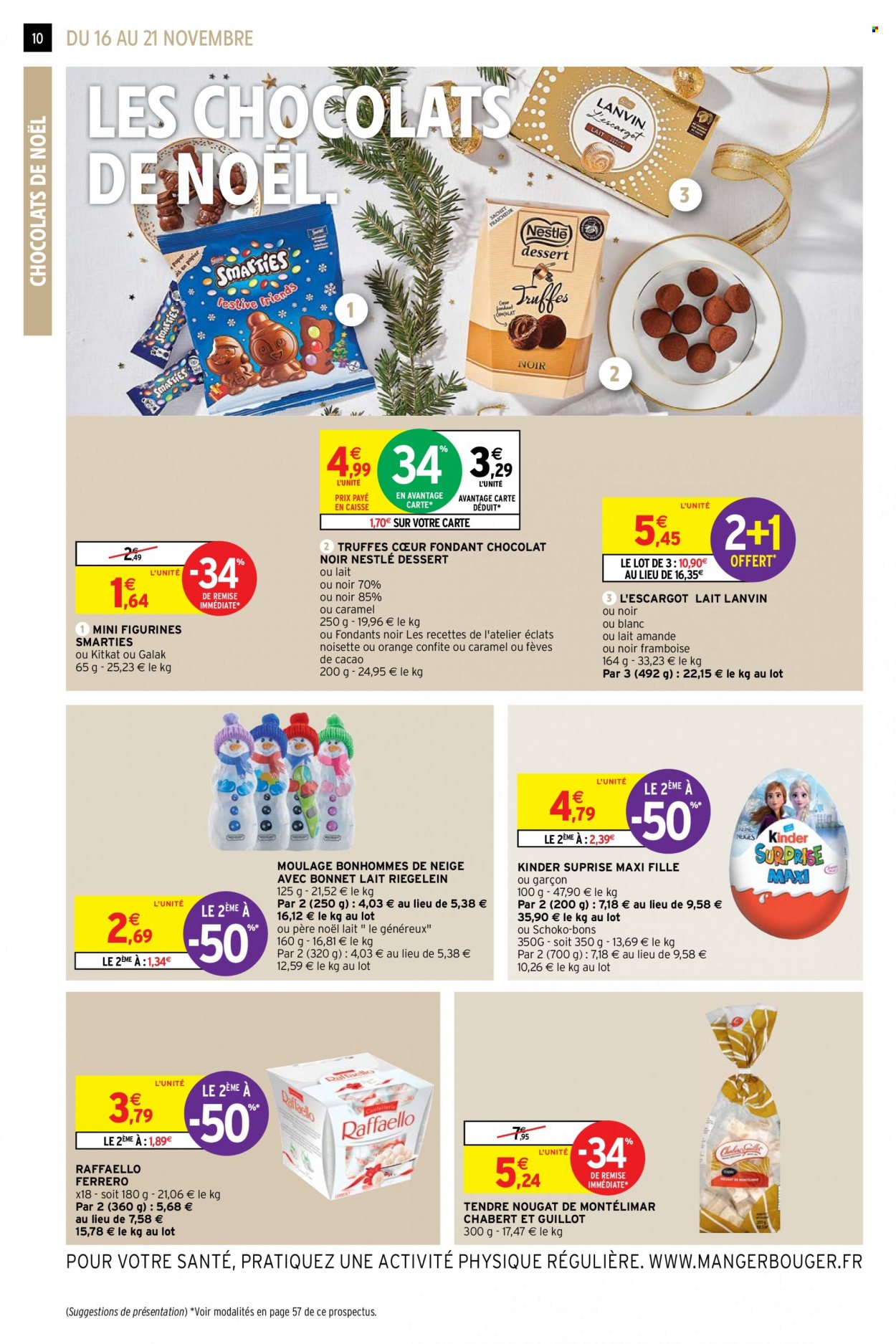 Catalogue Intermarché Hyper - 16/11/2021 - 21/11/2021. Page 10