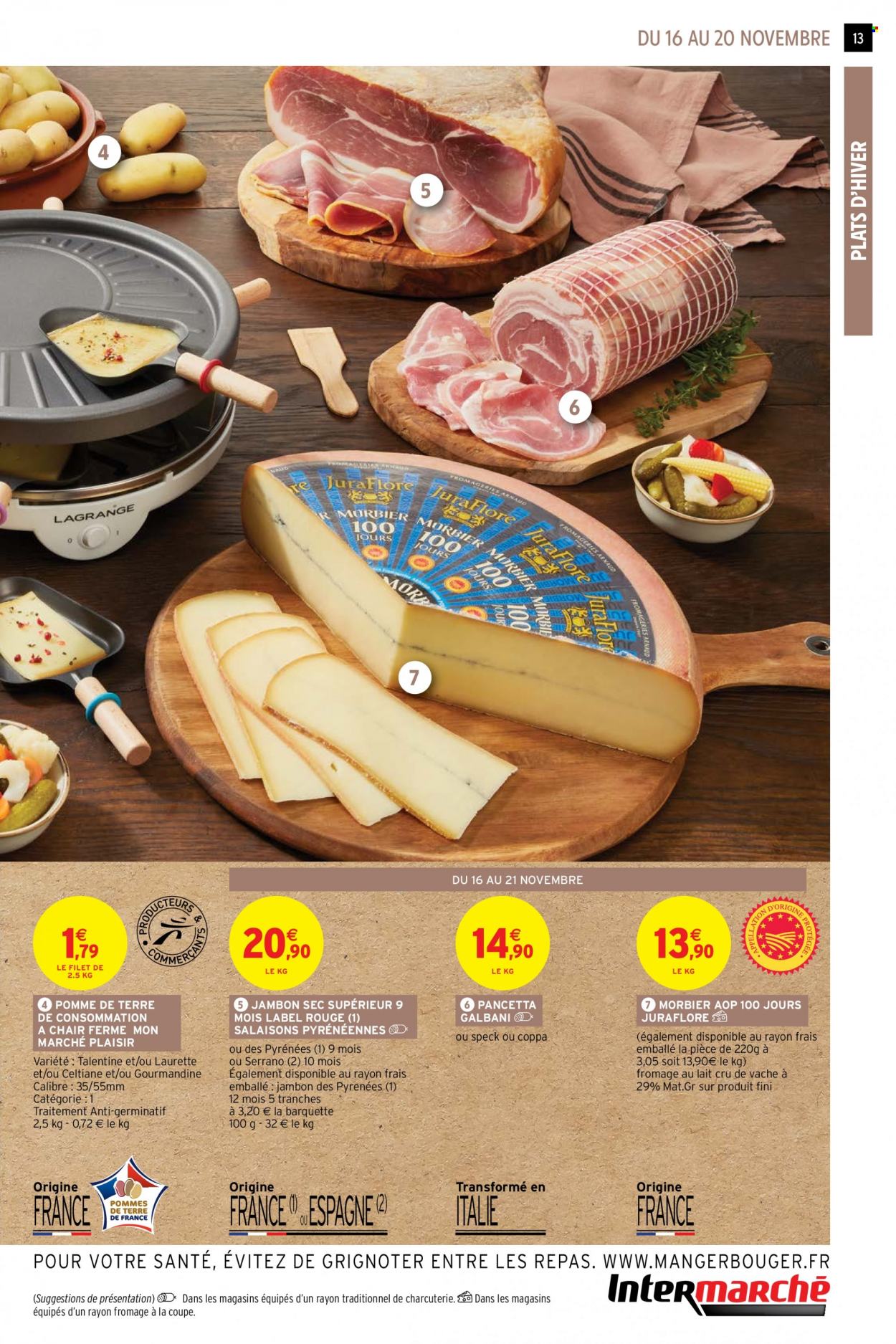 Catalogue Intermarché Hyper - 16/11/2021 - 21/11/2021. Page 13
