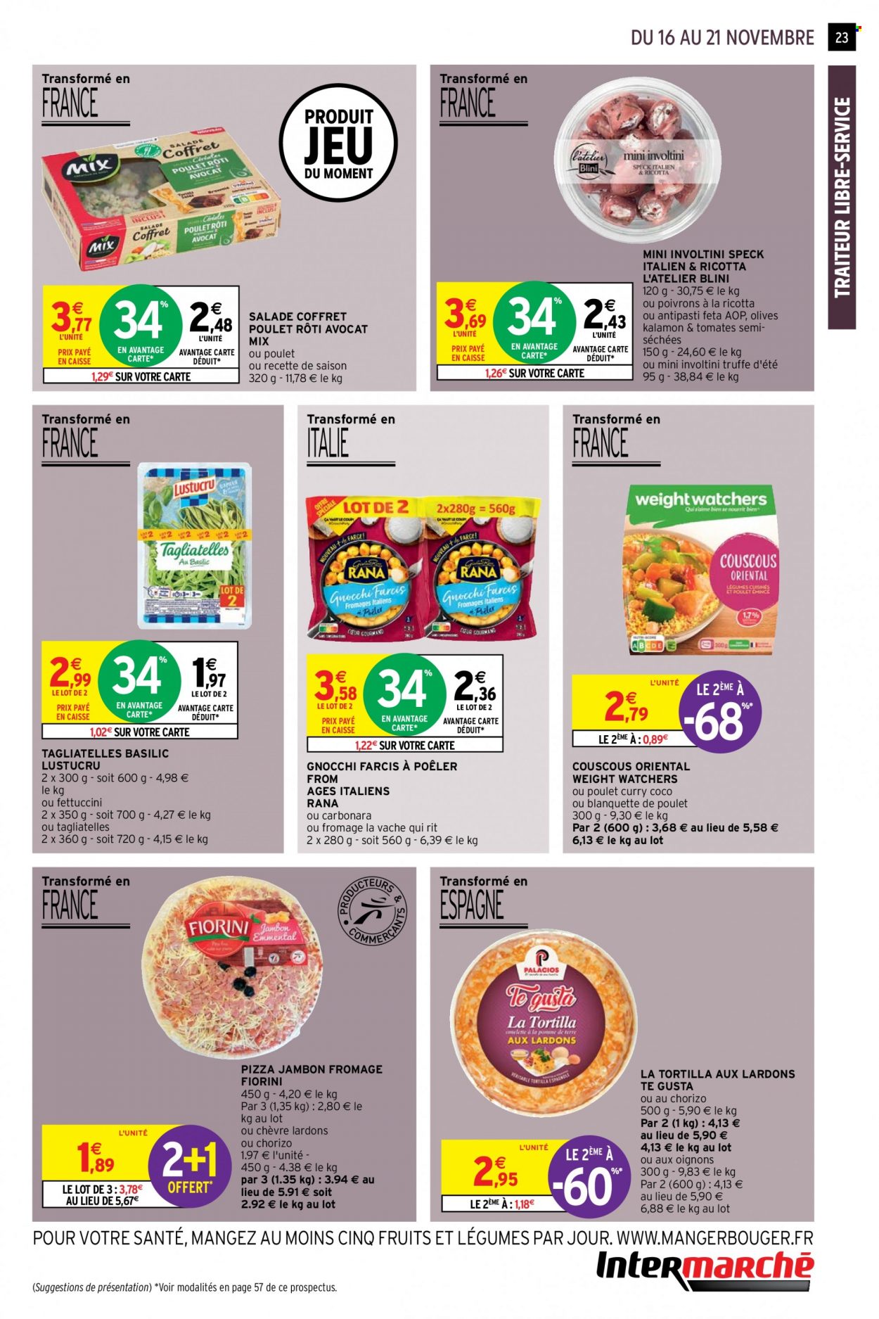 Catalogue Intermarché Hyper - 16/11/2021 - 21/11/2021. Page 23