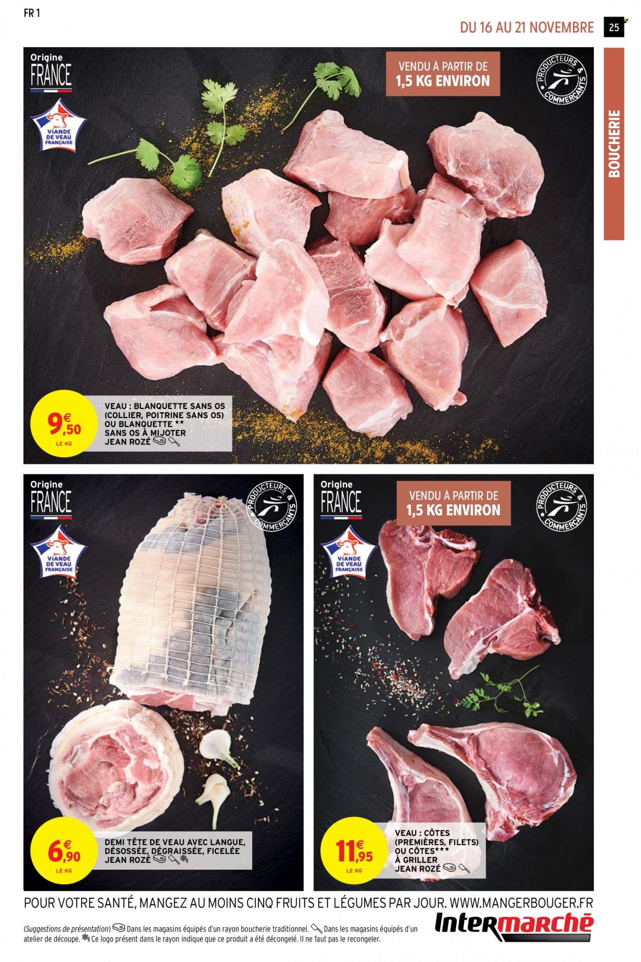 Catalogue Intermarché Hyper - 16/11/2021 - 21/11/2021. Page 25