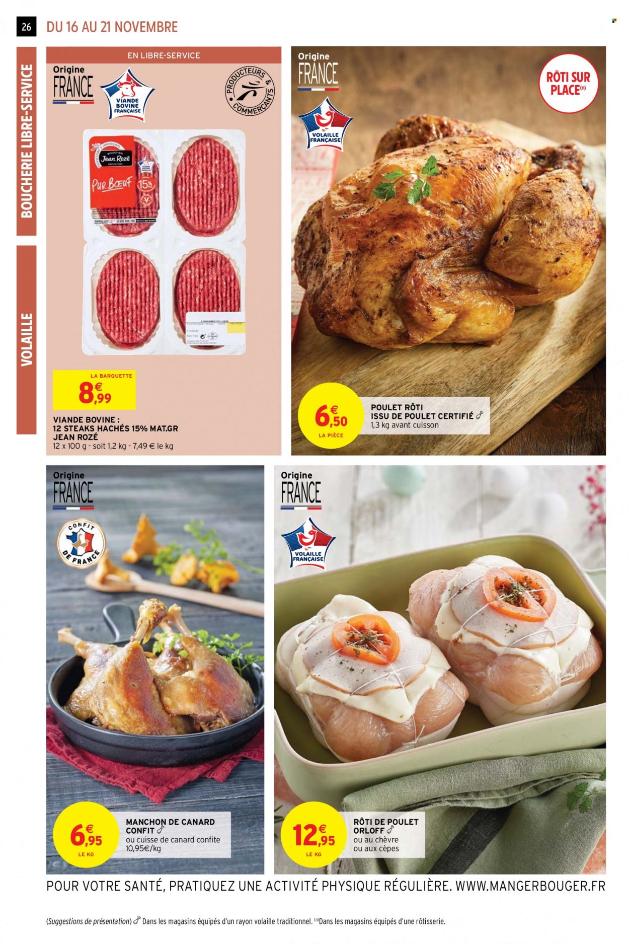 Catalogue Intermarché Hyper - 16/11/2021 - 21/11/2021. Page 26