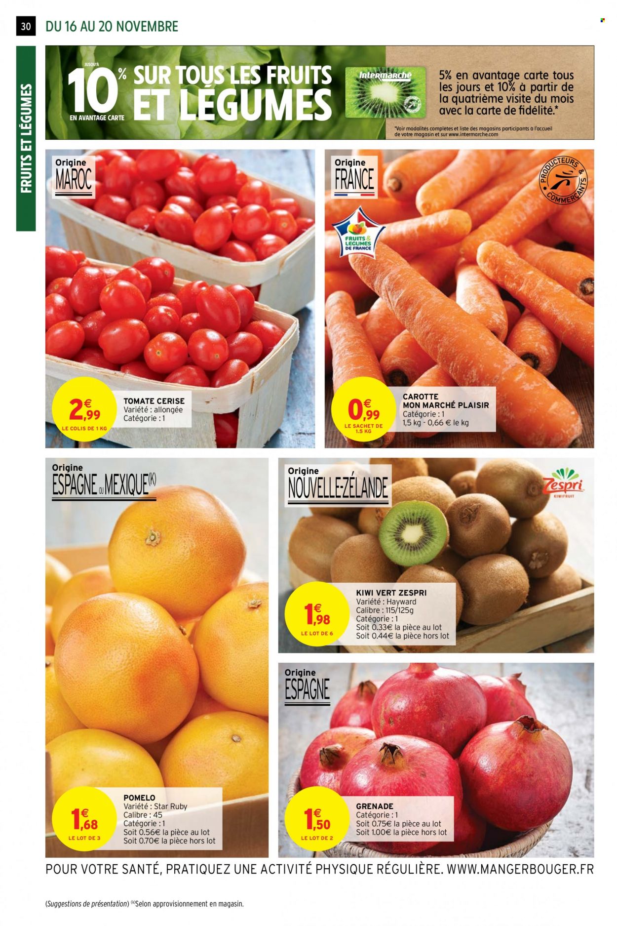 Catalogue Intermarché Hyper - 16/11/2021 - 21/11/2021. Page 30