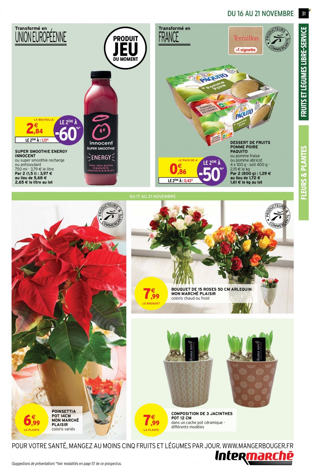 Catalogue Intermarché Hyper - 16/11/2021 - 21/11/2021. Page 31