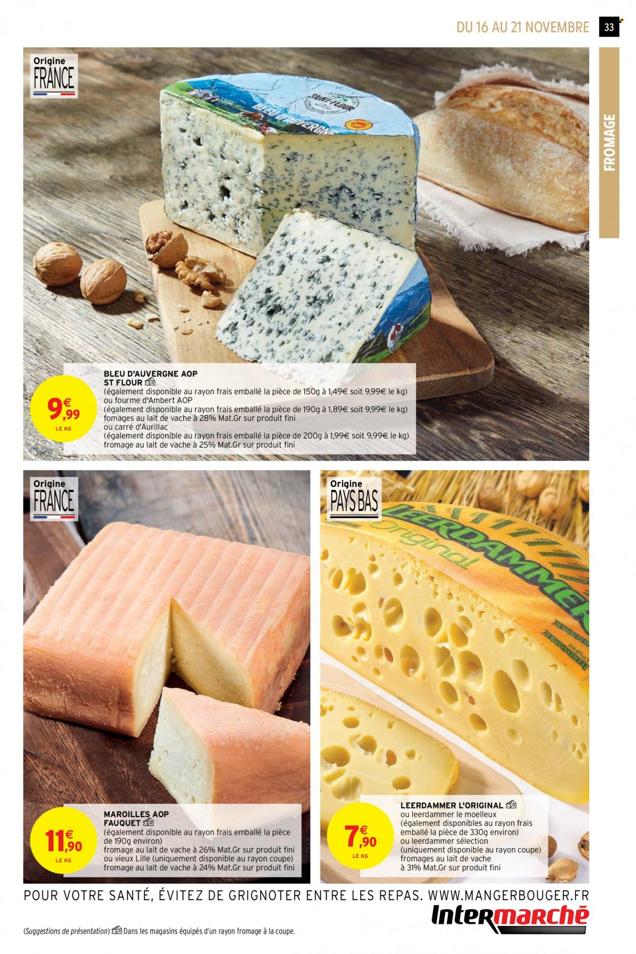 Catalogue Intermarché Hyper - 16/11/2021 - 21/11/2021. Page 33