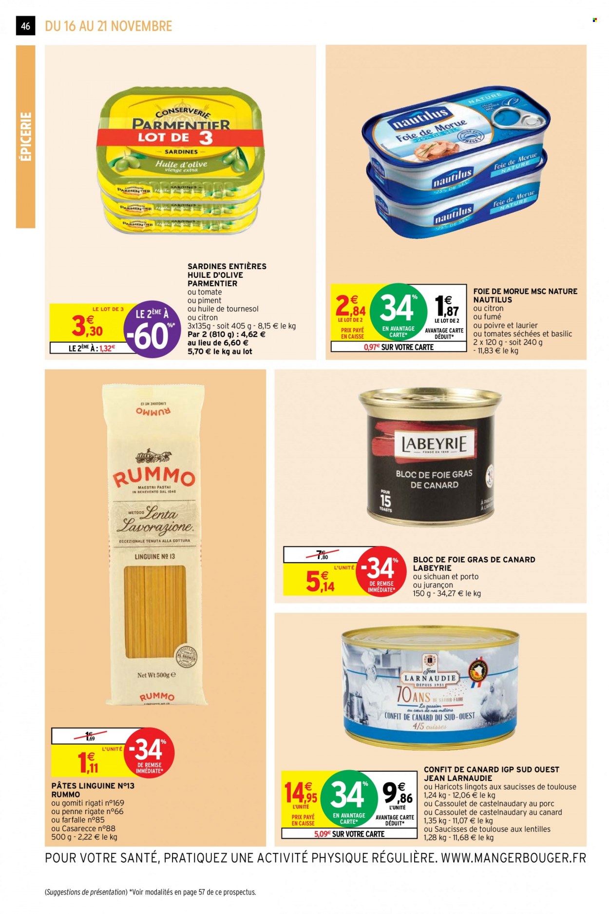 Catalogue Intermarché Hyper - 16/11/2021 - 21/11/2021. Page 46