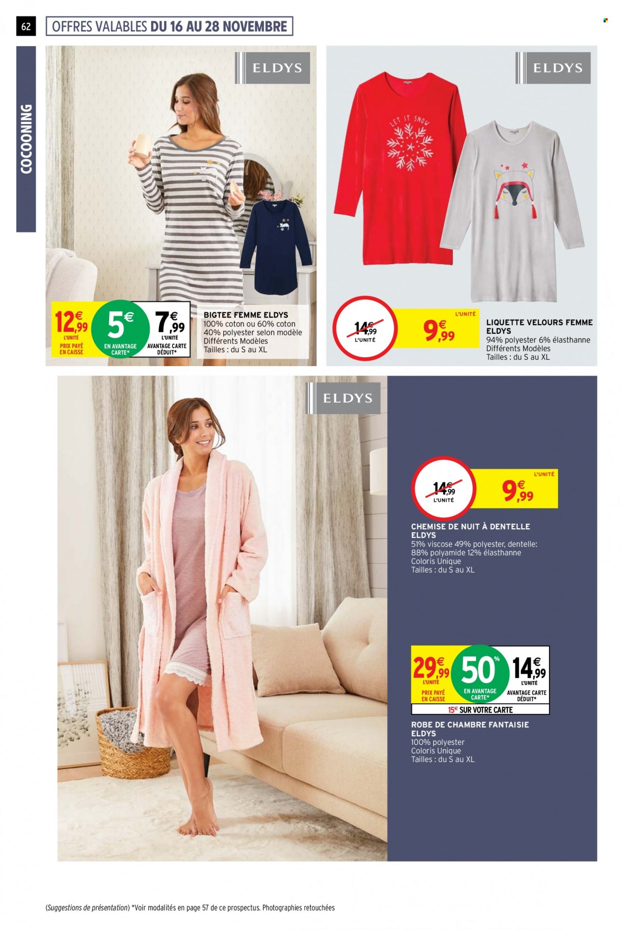 Catalogue Intermarché Hyper - 16/11/2021 - 21/11/2021. Page 62