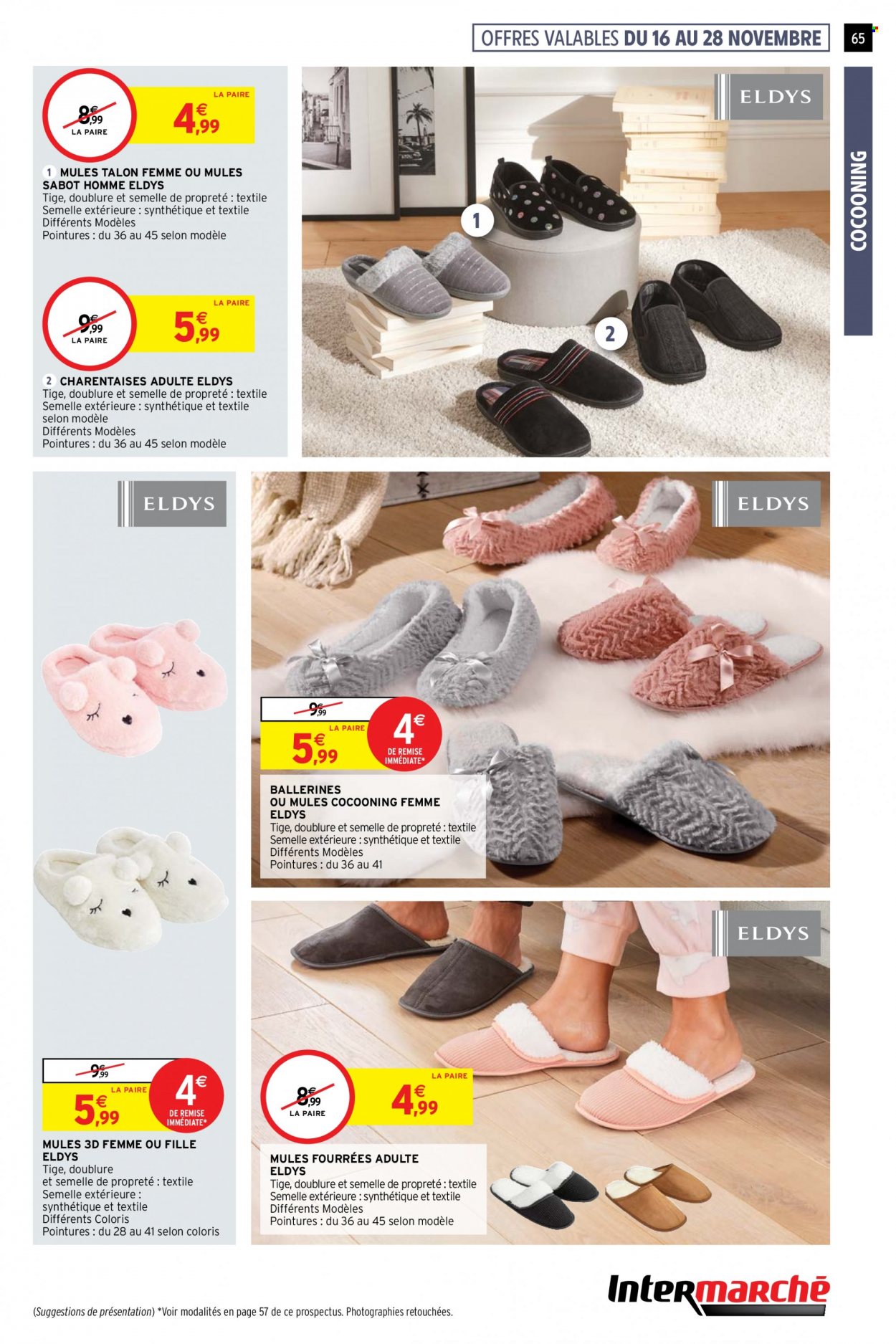 Catalogue Intermarché Hyper - 16/11/2021 - 21/11/2021. Page 65