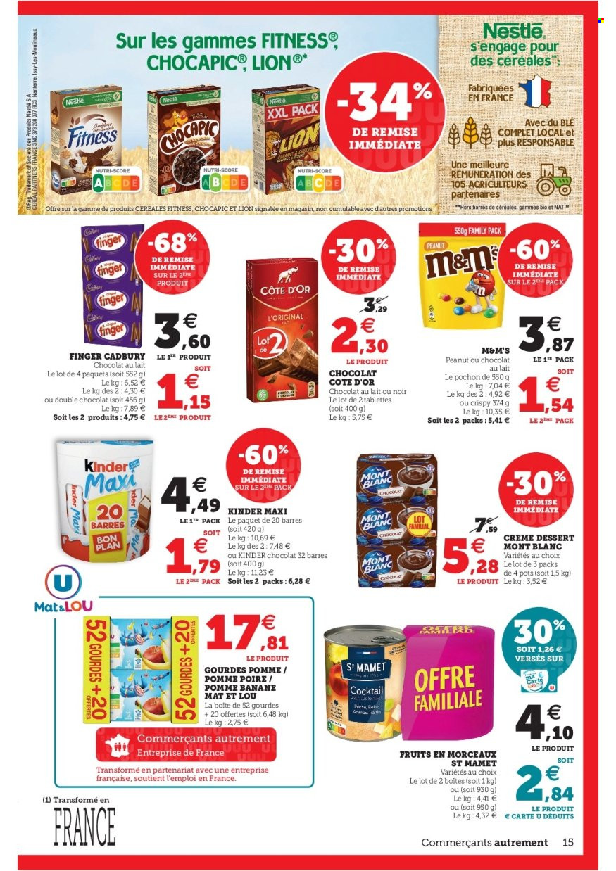 Catalogue HYPER U - 16/11/2021 - 27/11/2021. Page 15