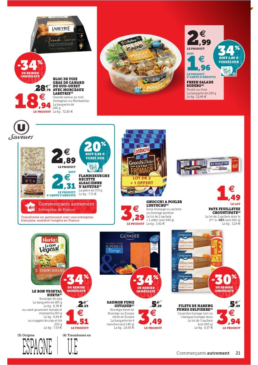 Catalogue HYPER U - 16/11/2021 - 27/11/2021. Page 21
