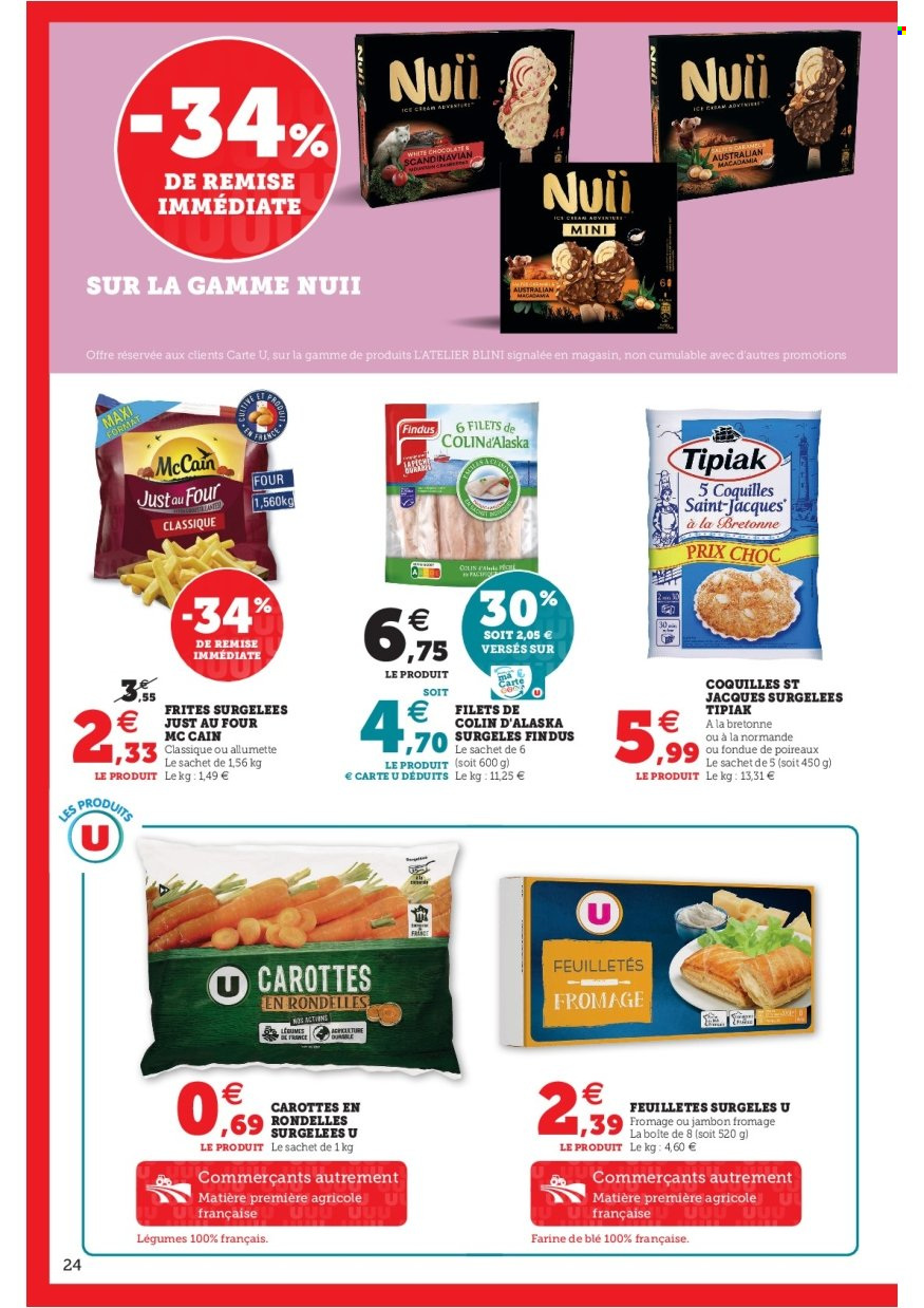 Catalogue HYPER U - 16/11/2021 - 27/11/2021. Page 24
