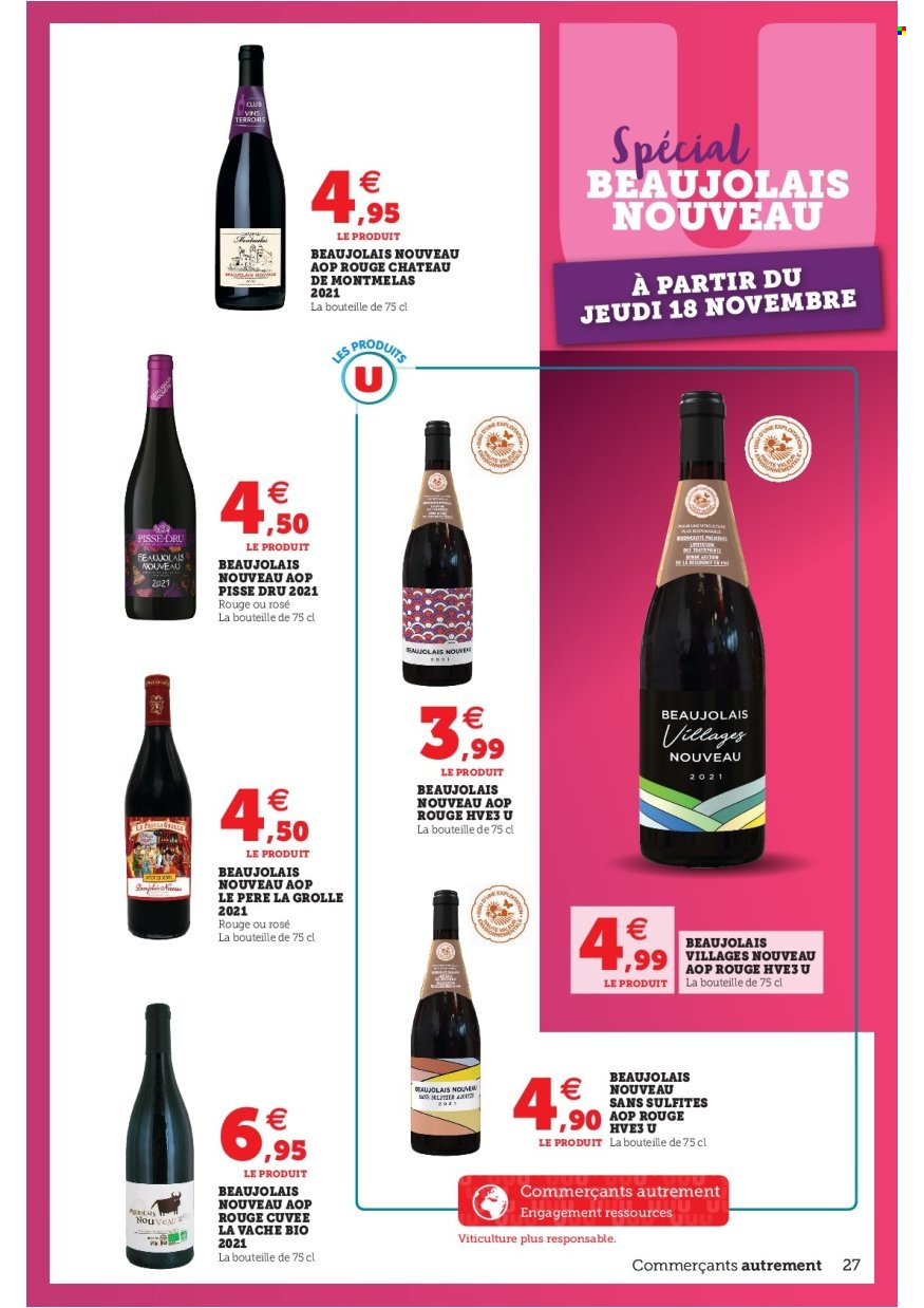 Catalogue HYPER U - 16/11/2021 - 27/11/2021. Page 27