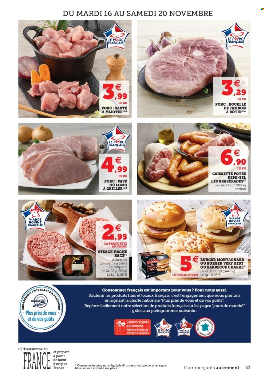 Catalogue HYPER U - 16/11/2021 - 27/11/2021. Page 33