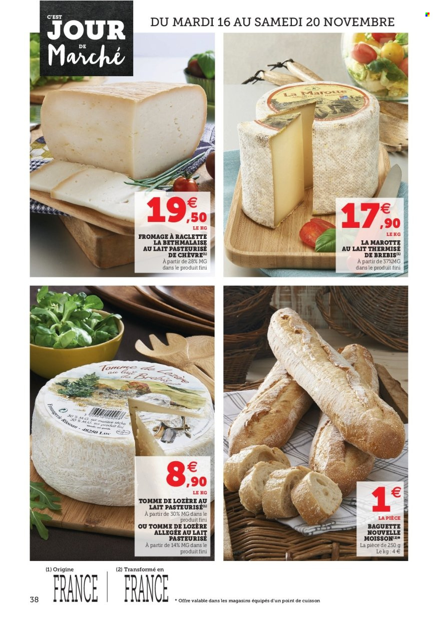 Catalogue HYPER U - 16/11/2021 - 27/11/2021. Page 38