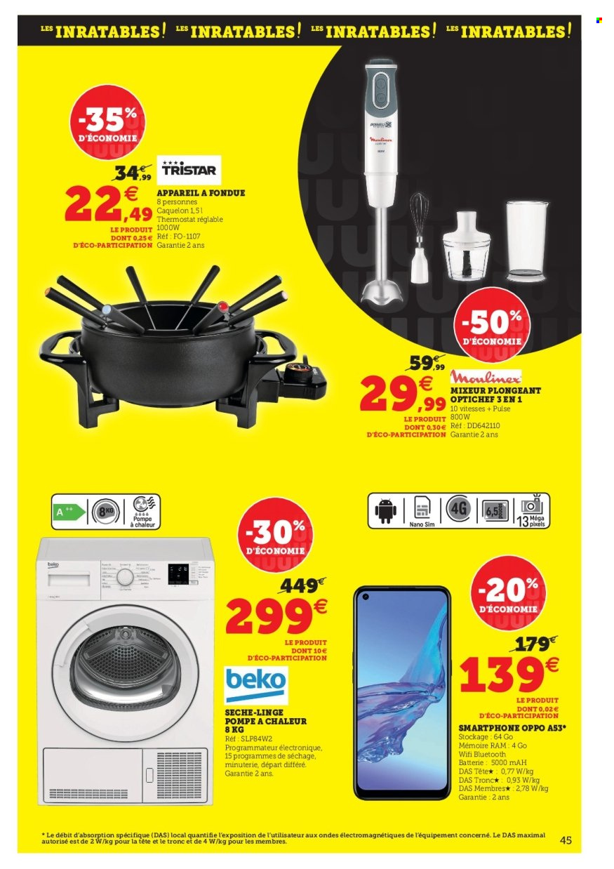 Catalogue HYPER U - 16/11/2021 - 27/11/2021. Page 45