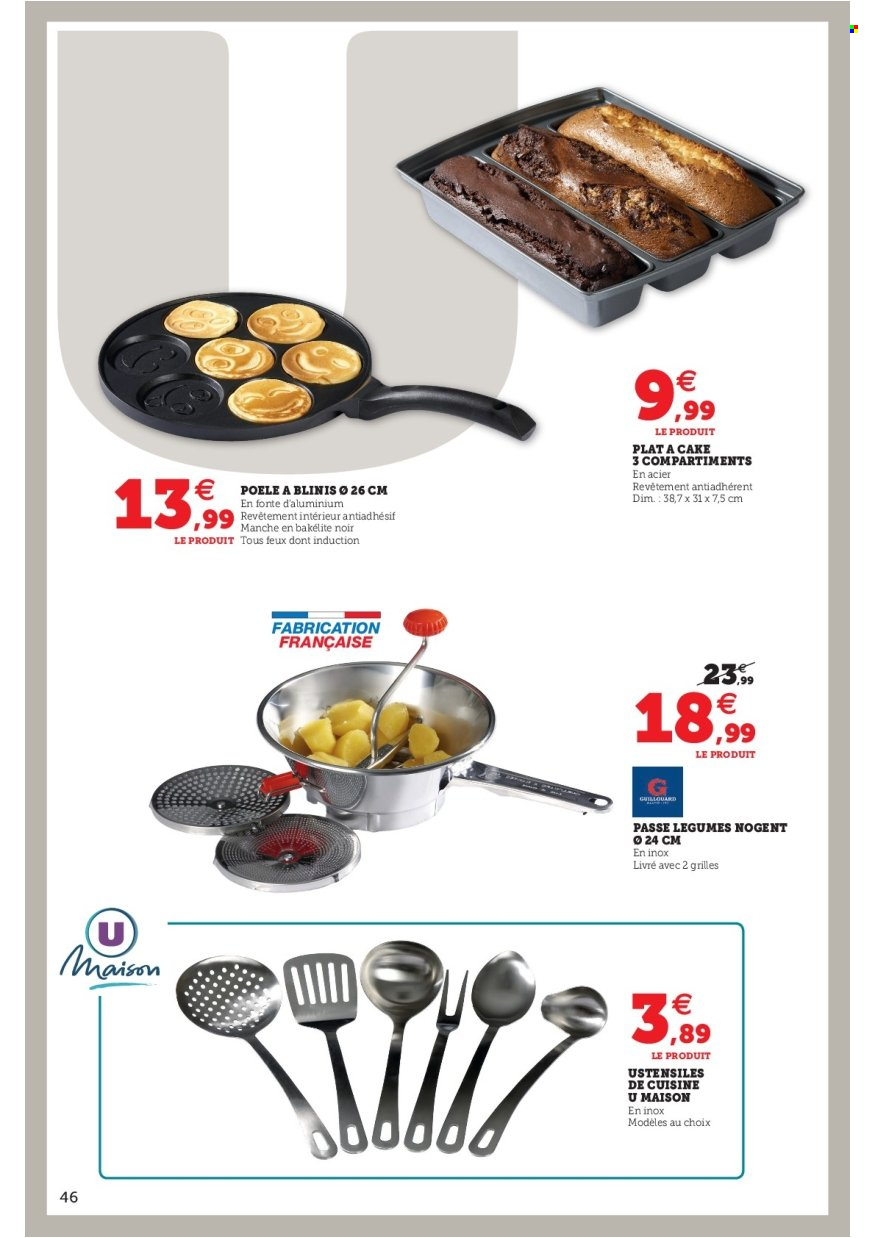 Catalogue HYPER U - 16/11/2021 - 27/11/2021. Page 46