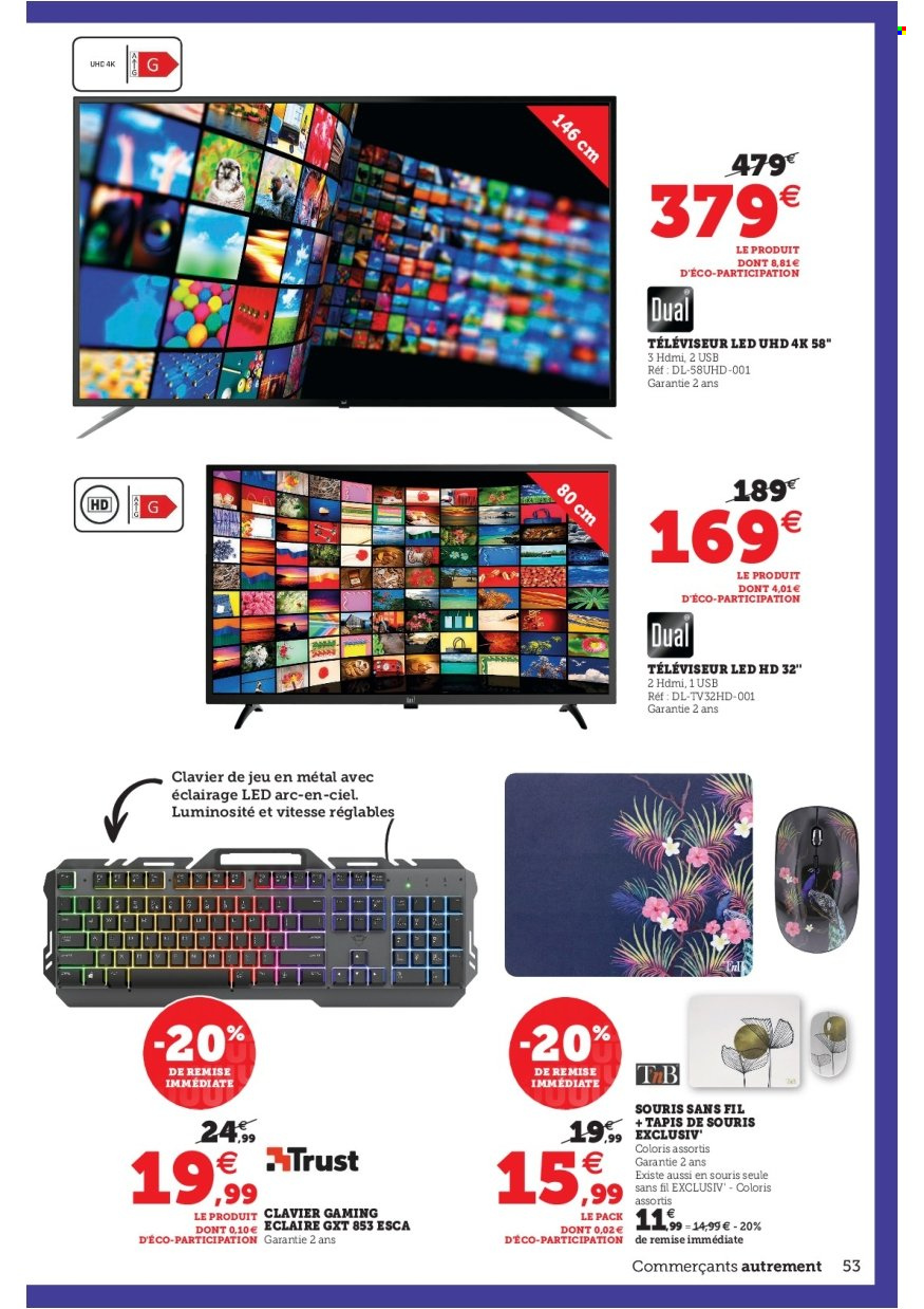 Catalogue HYPER U - 16/11/2021 - 27/11/2021. Page 53