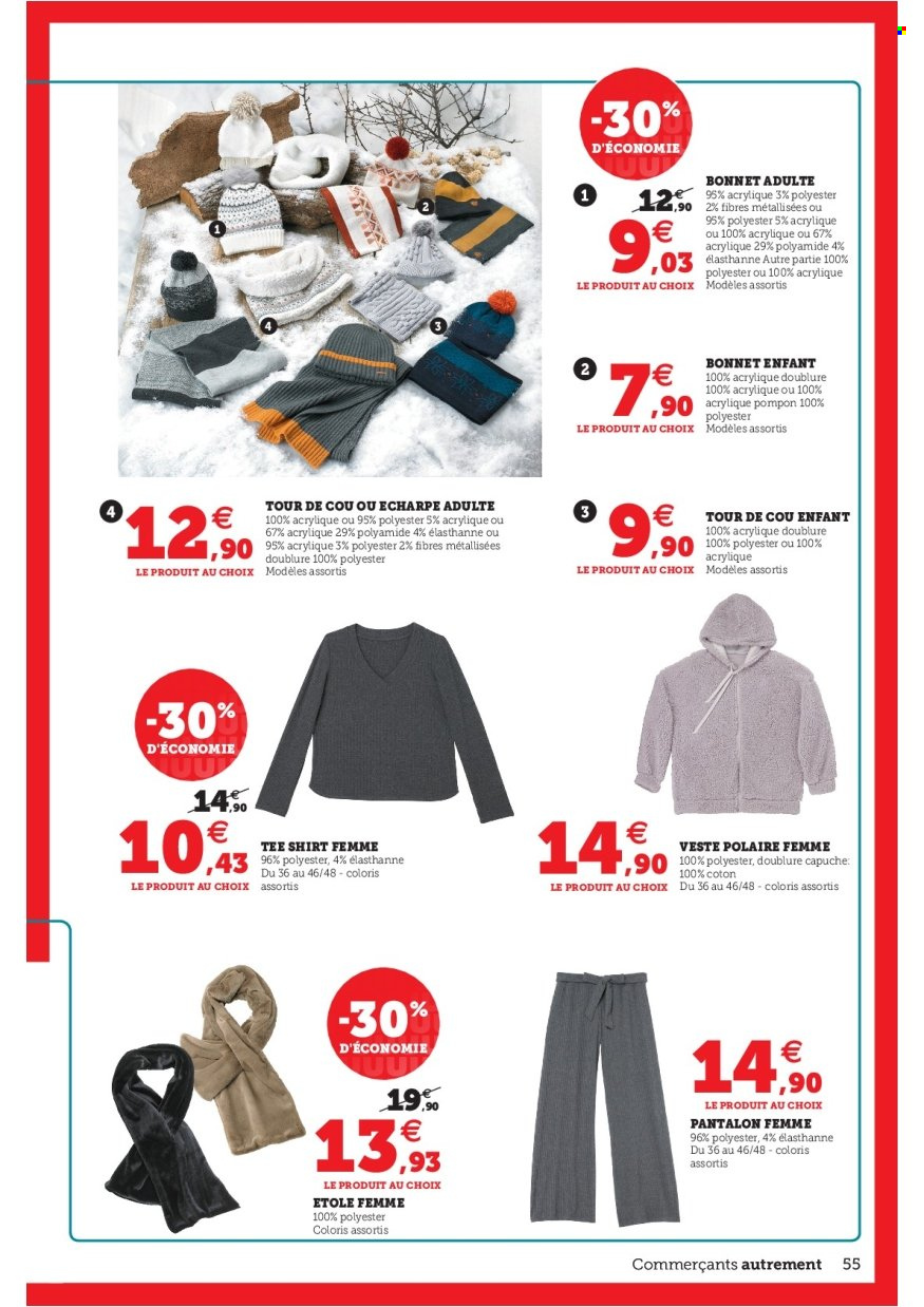Catalogue HYPER U - 16/11/2021 - 27/11/2021. Page 55