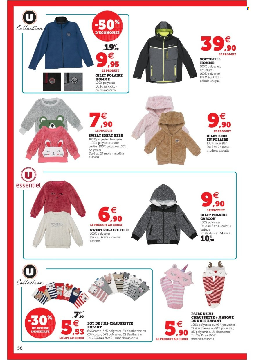 Catalogue HYPER U - 16/11/2021 - 27/11/2021. Page 56