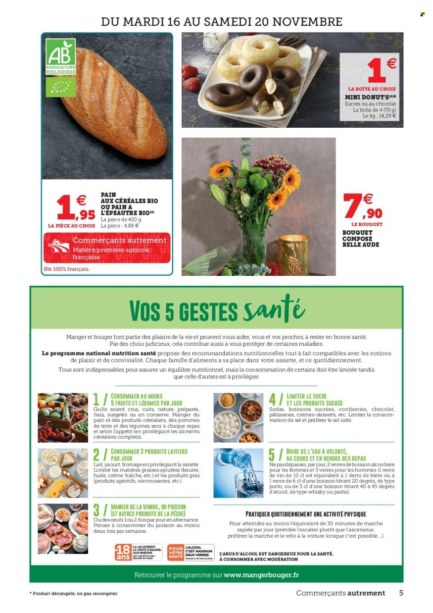 Catalogue U express - 16/11/2021 - 27/11/2021. Page 5